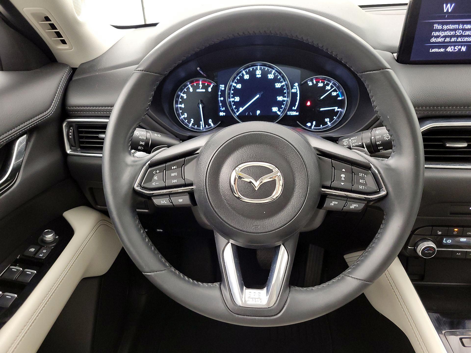 Thumbnail: 2022 Mazda CX-5 - 10
