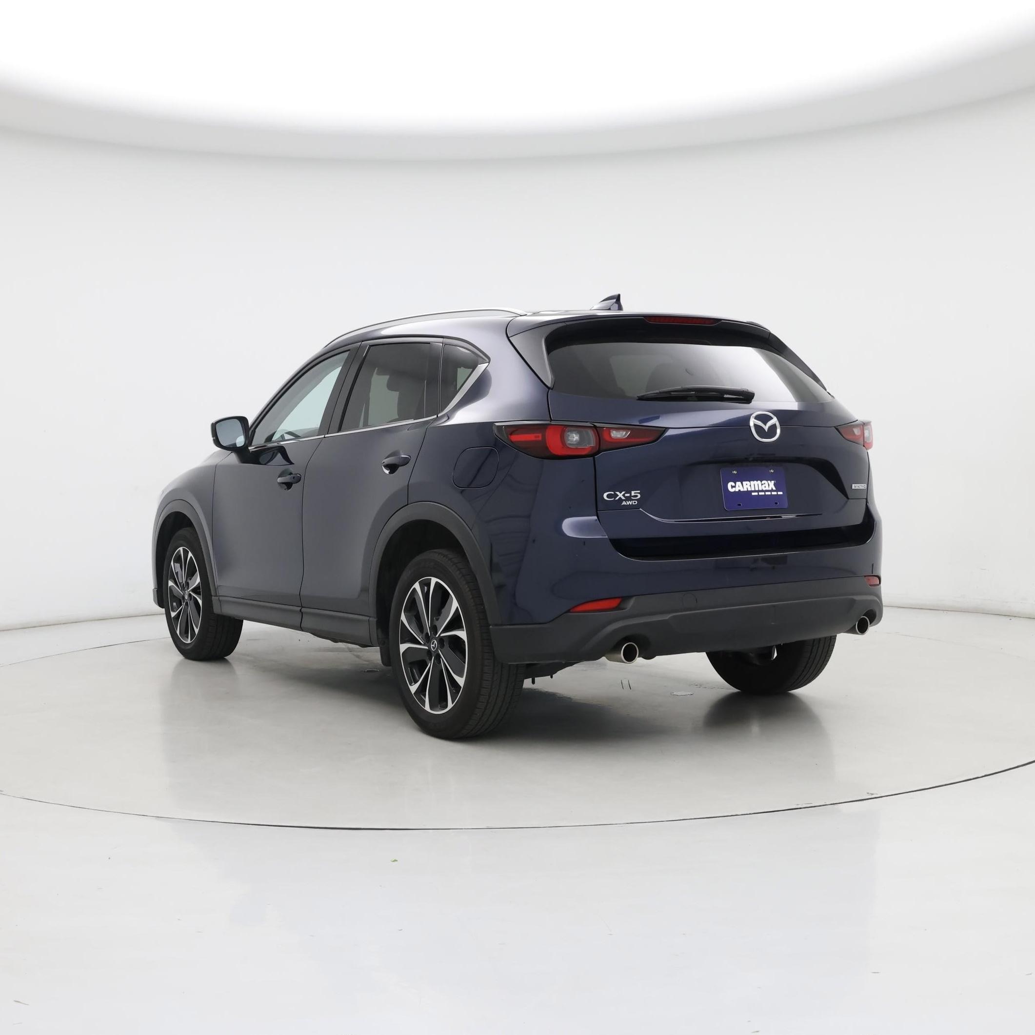 Thumbnail: 2022 Mazda CX-5 - 2