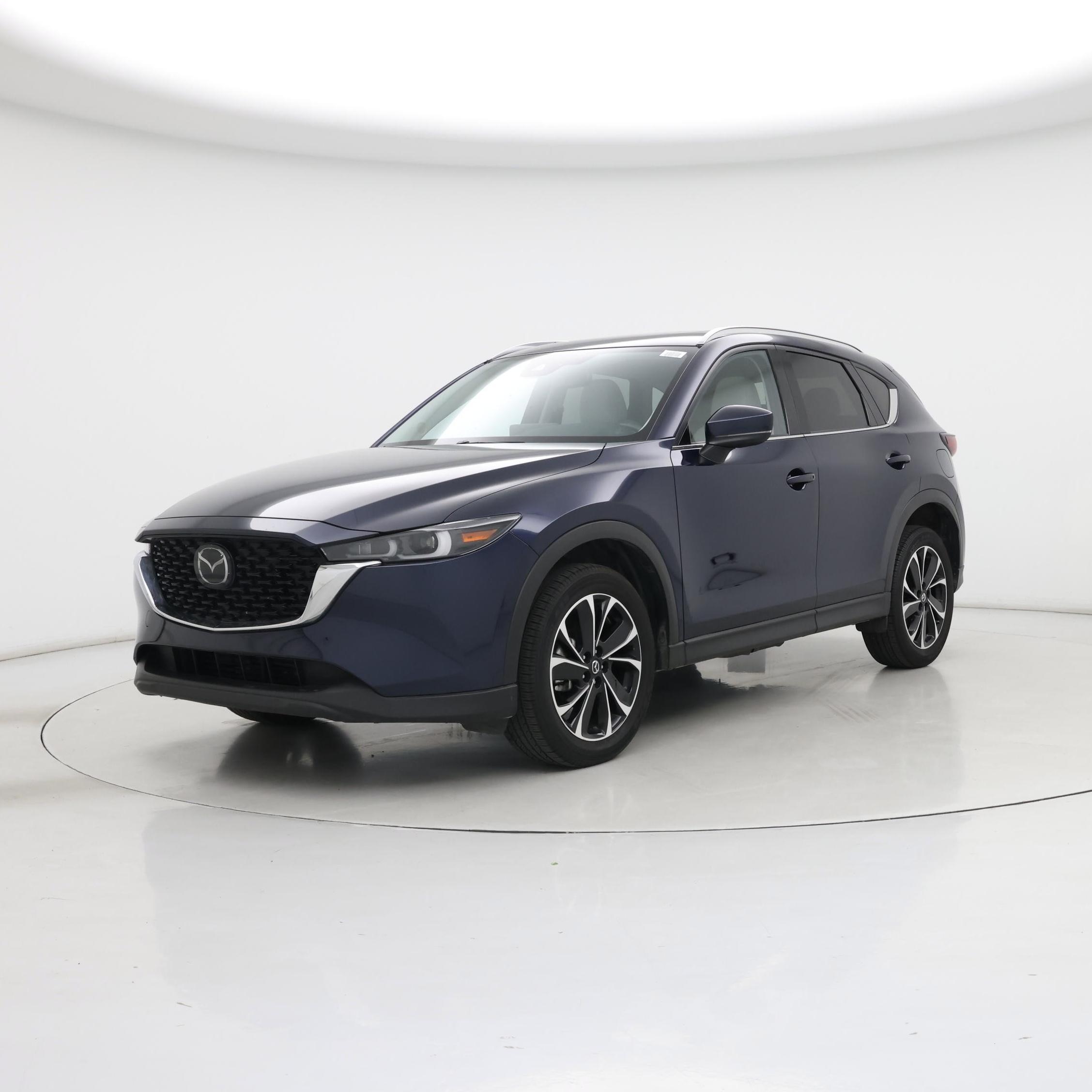Thumbnail: 2022 Mazda CX-5 - 4