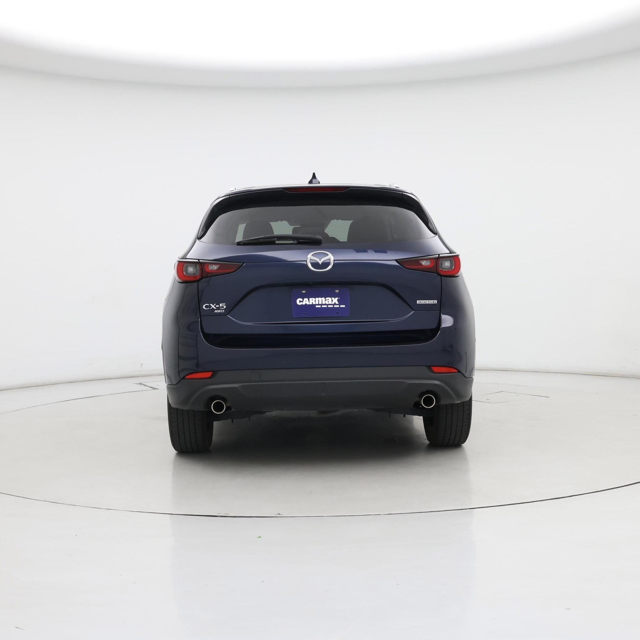 Thumbnail: 2022 Mazda CX-5 - 6