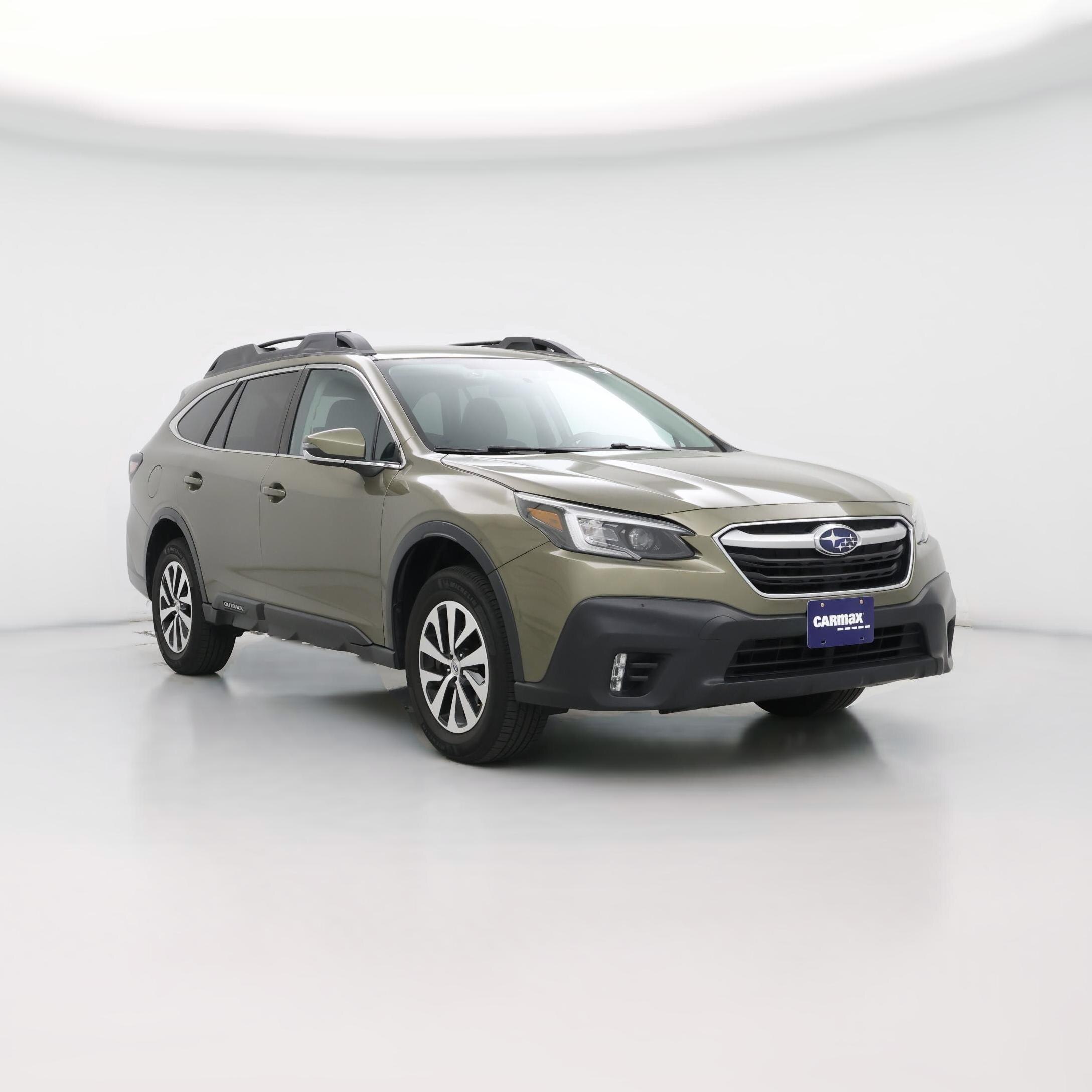 Thumbnail: 2021 Subaru Outback - 1