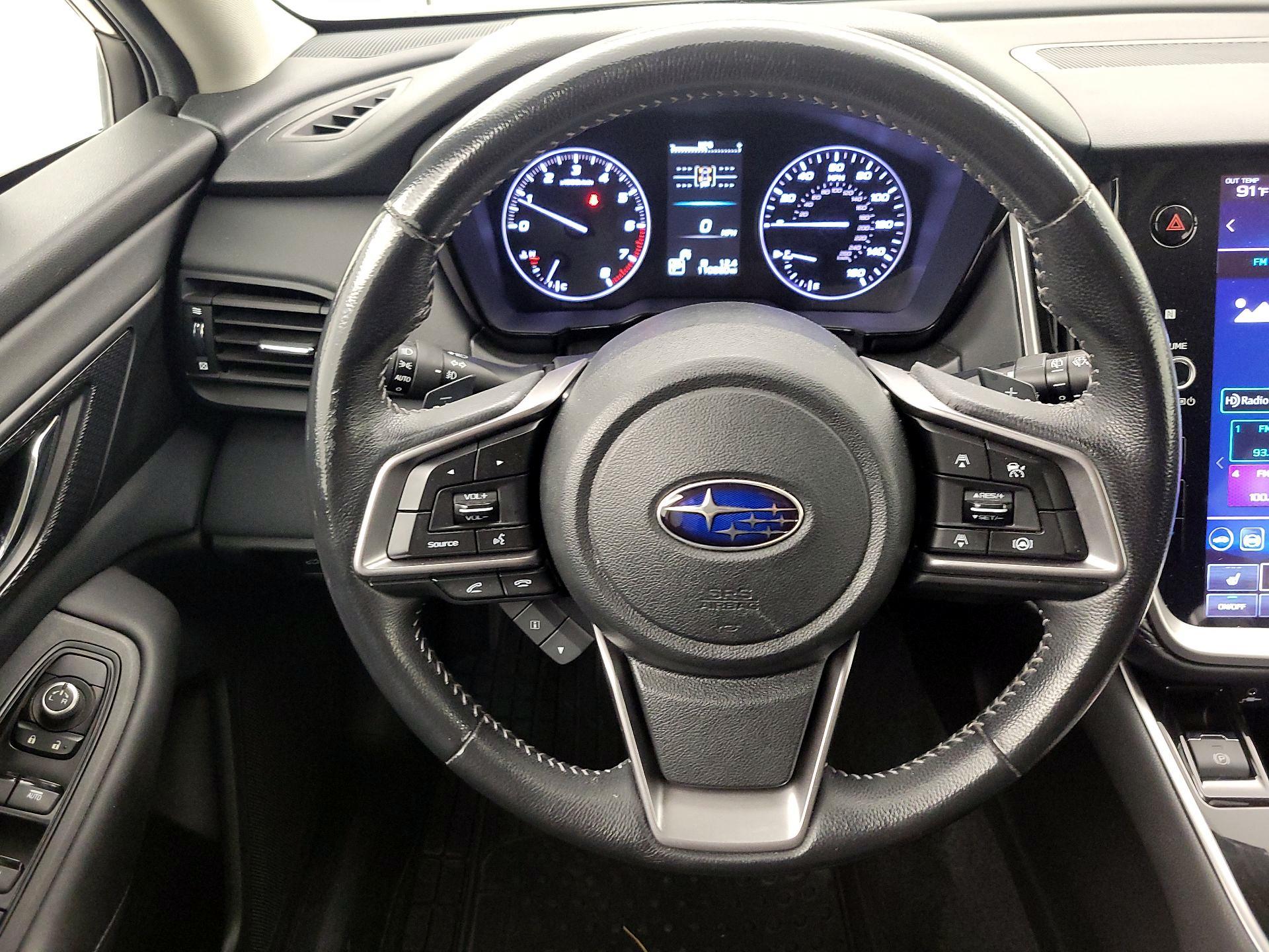 Thumbnail: 2021 Subaru Outback - 10