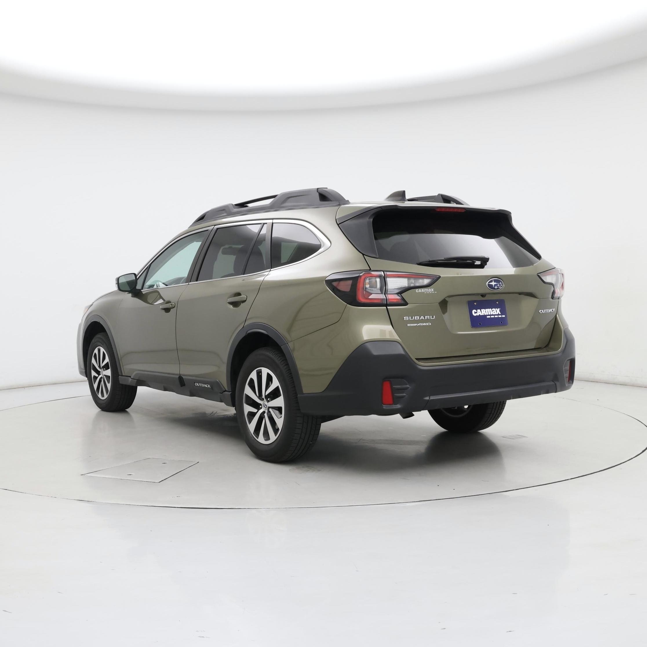 Thumbnail: 2021 Subaru Outback - 2