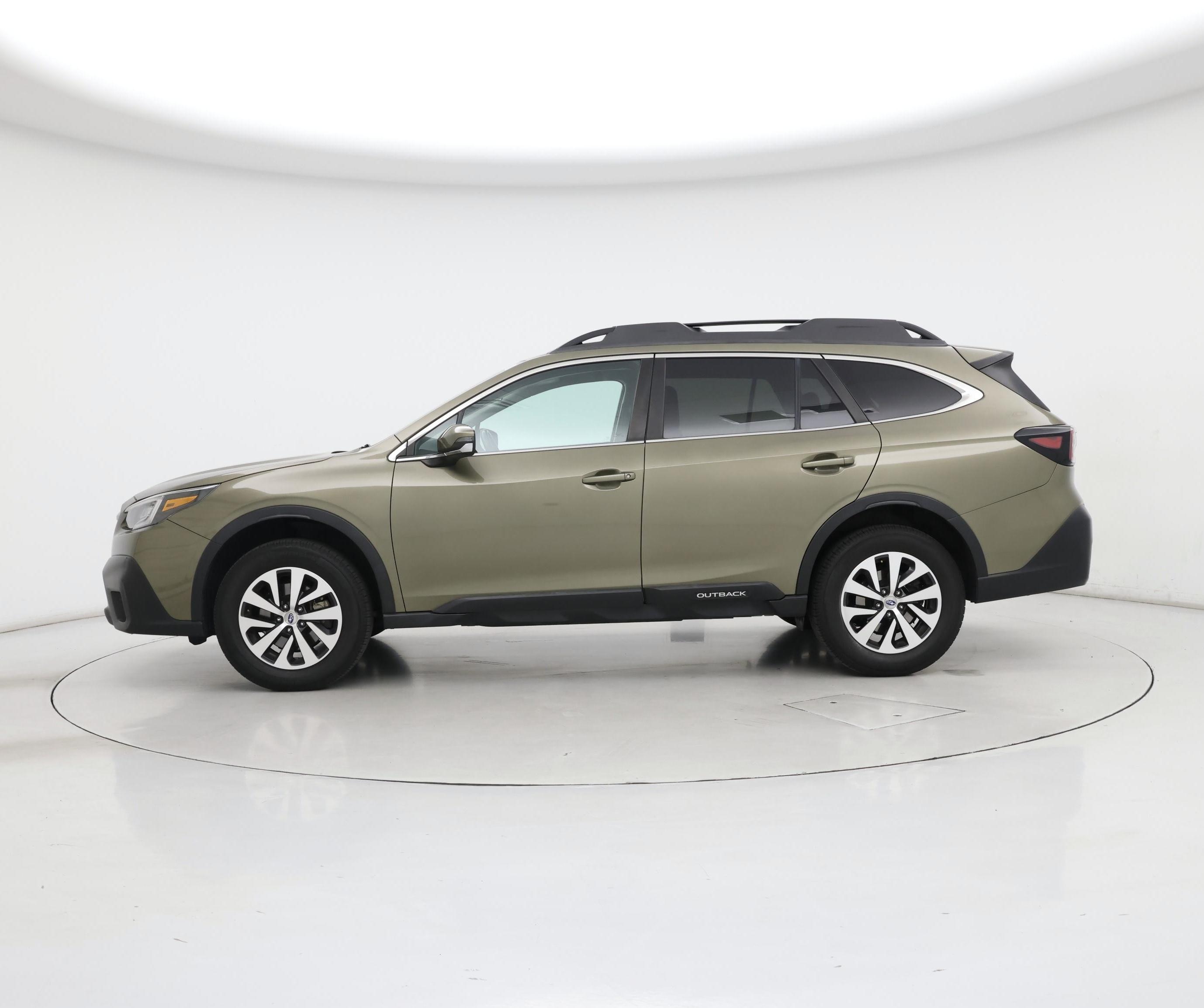 Thumbnail: 2021 Subaru Outback - 3