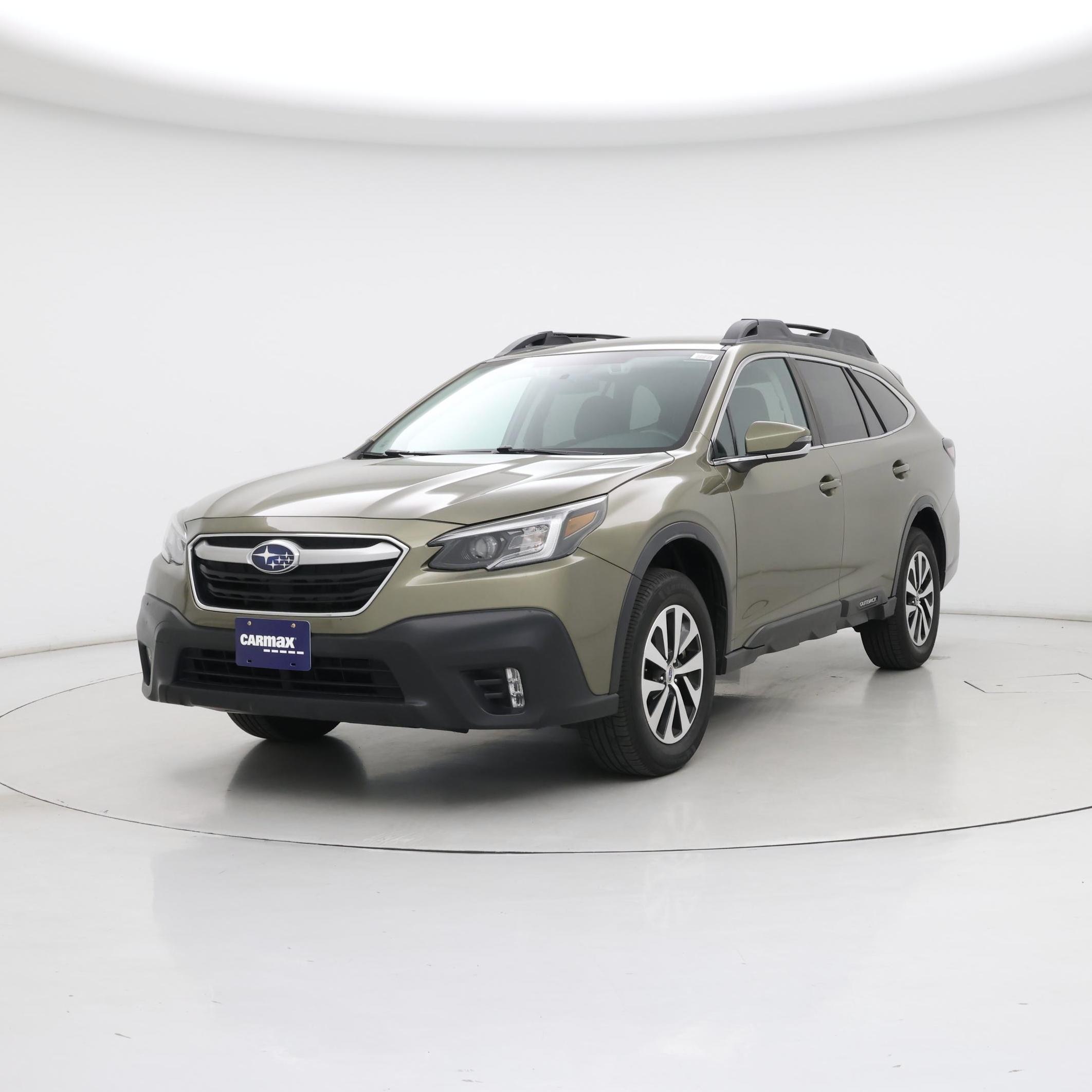 Thumbnail: 2021 Subaru Outback - 4
