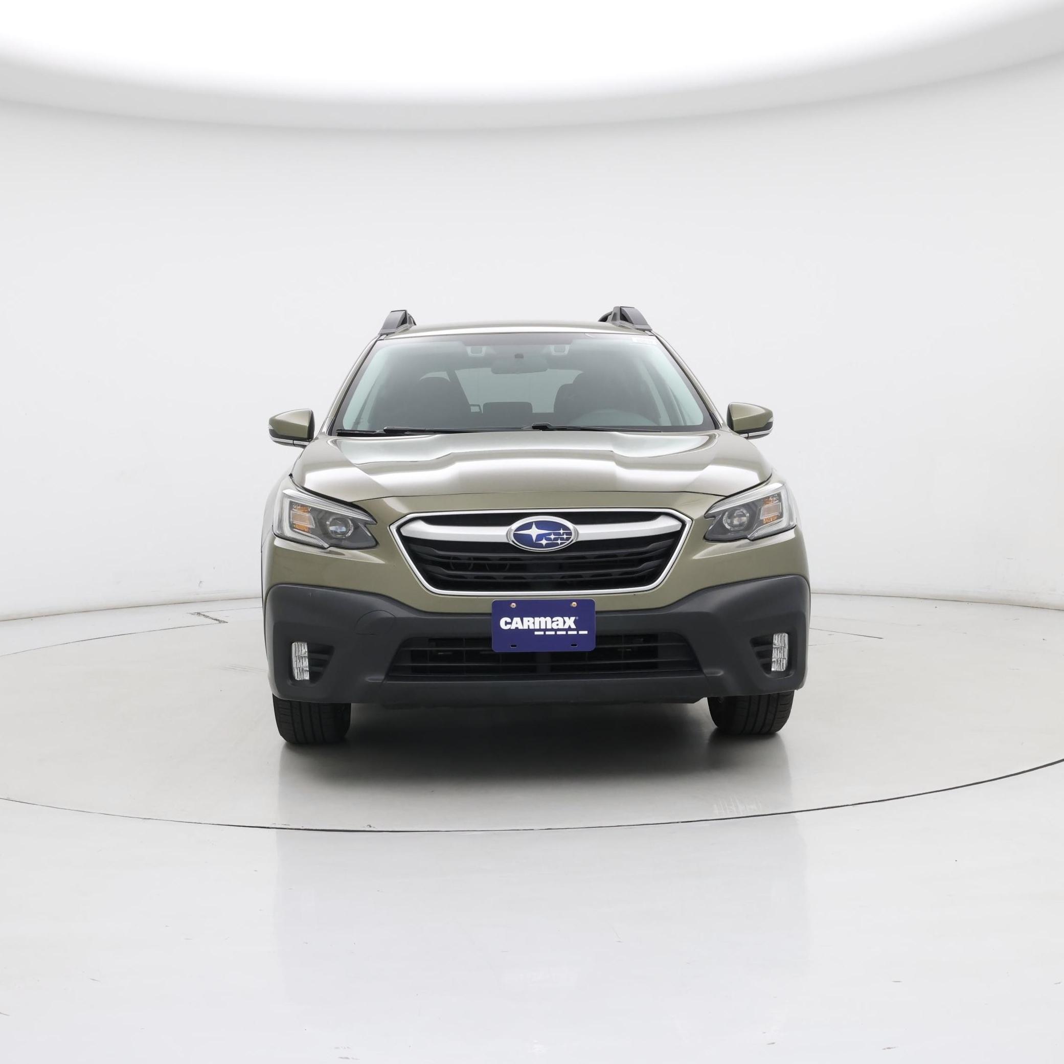 Thumbnail: 2021 Subaru Outback - 5