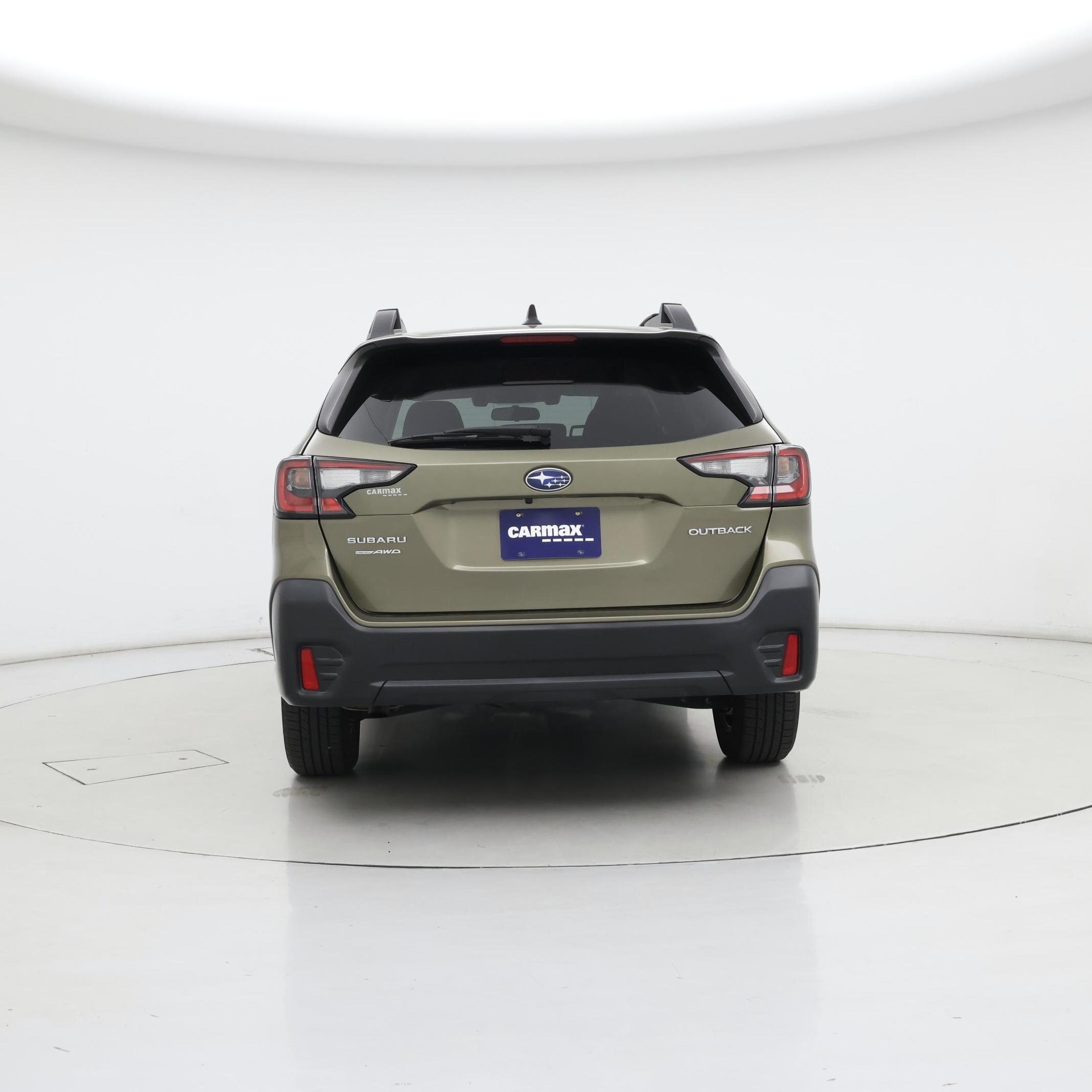 Thumbnail: 2021 Subaru Outback - 6