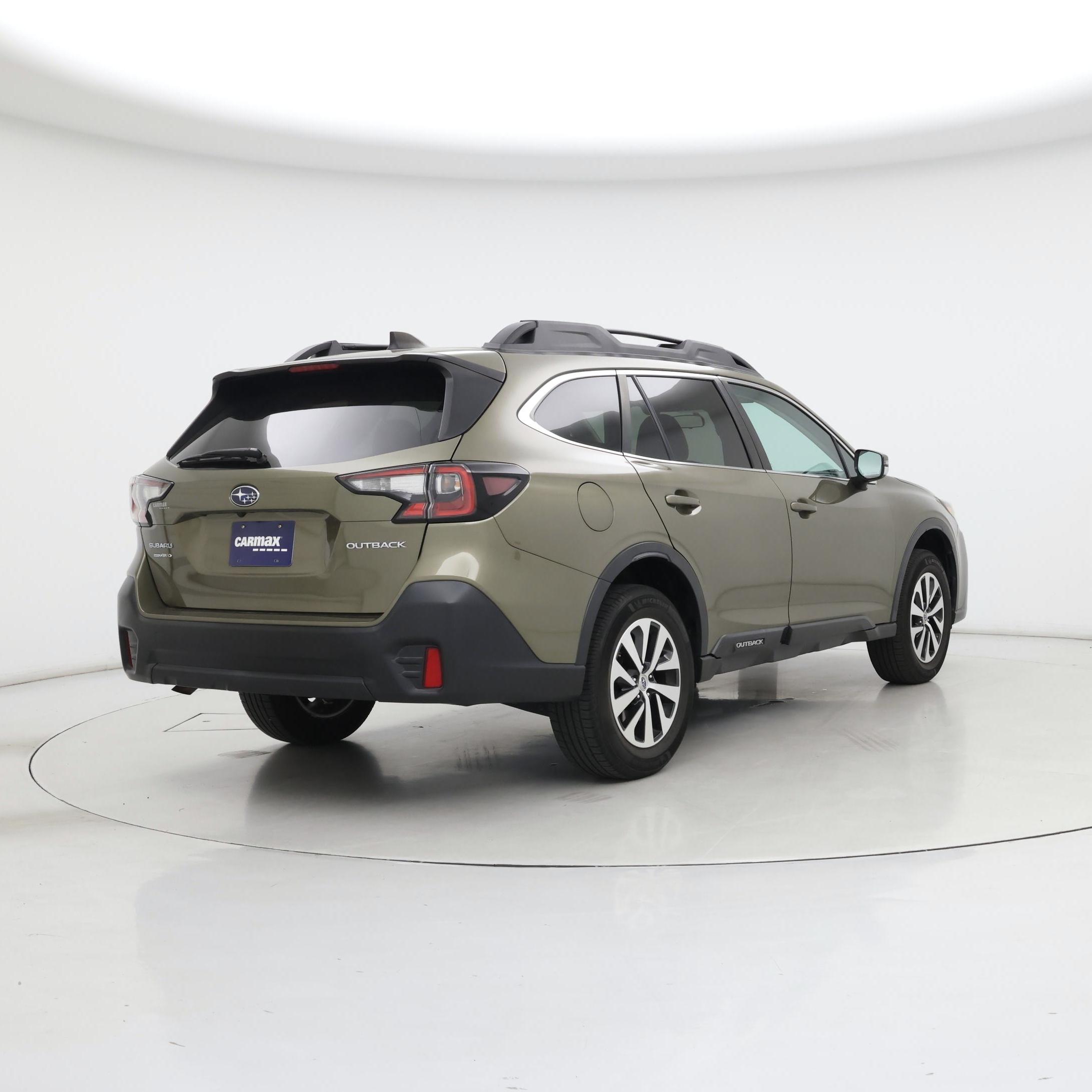 Thumbnail: 2021 Subaru Outback - 8