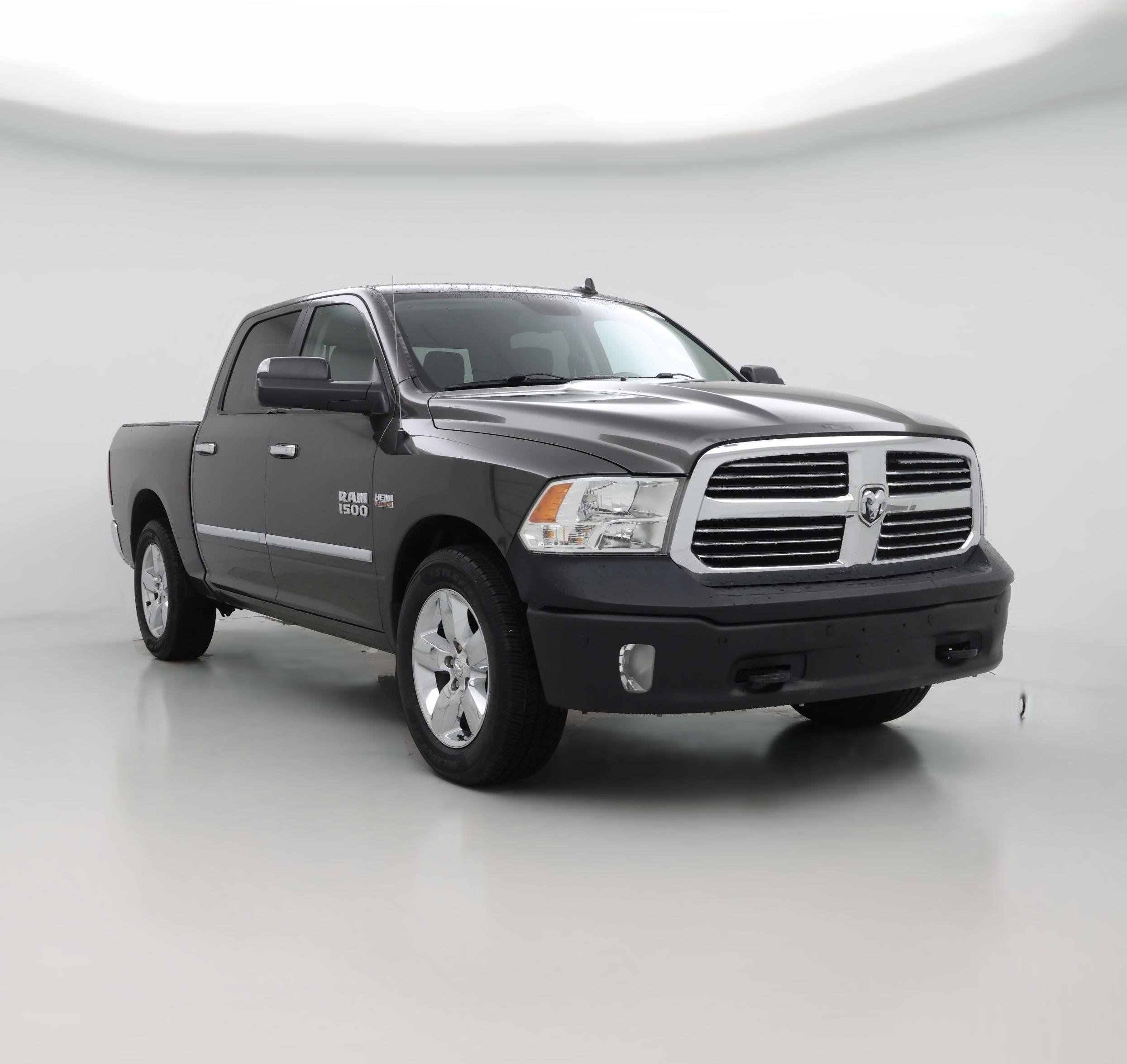 Thumbnail: 2017 RAM 1500 - 1