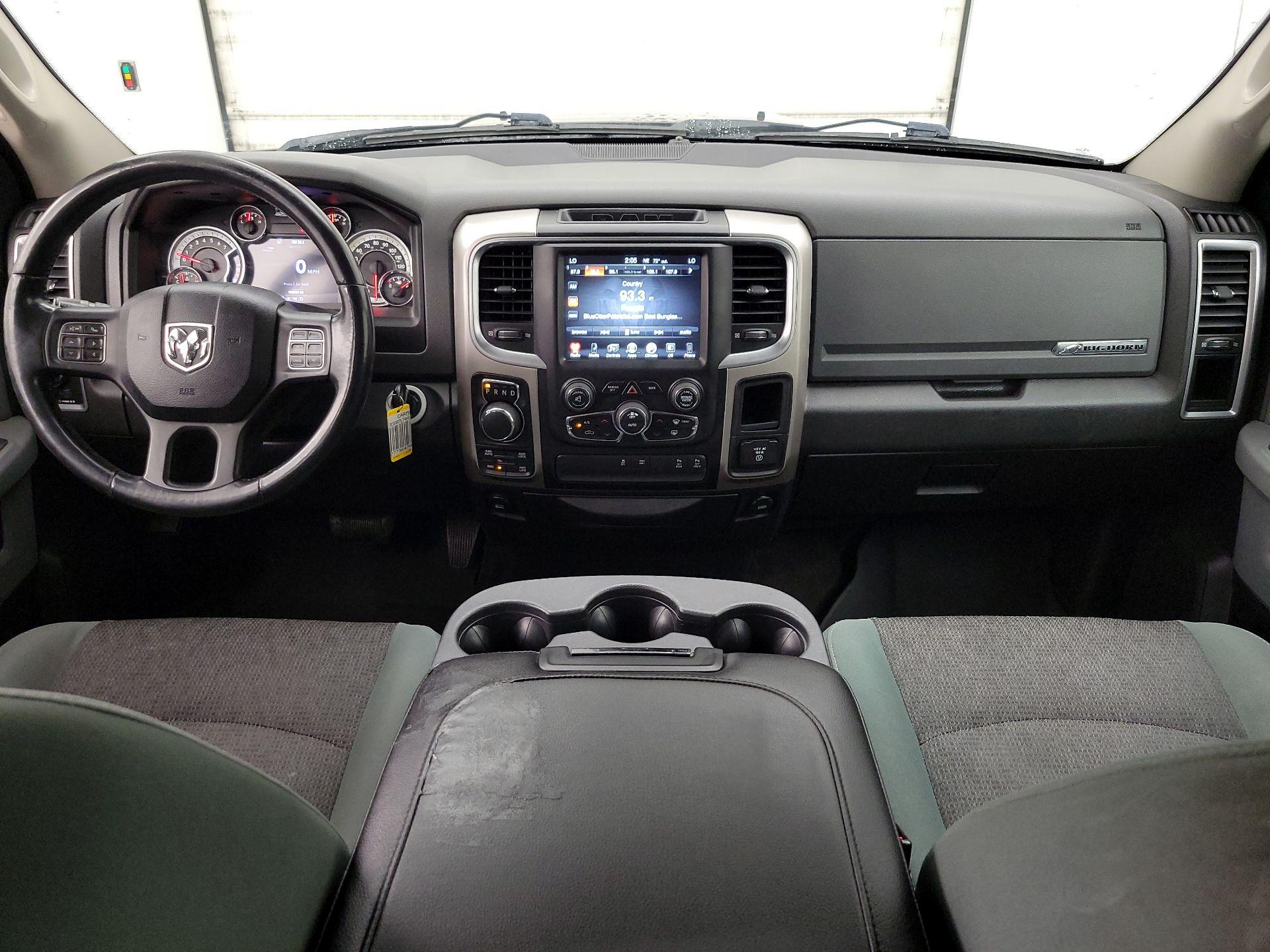 Thumbnail: 2017 RAM 1500 - 9