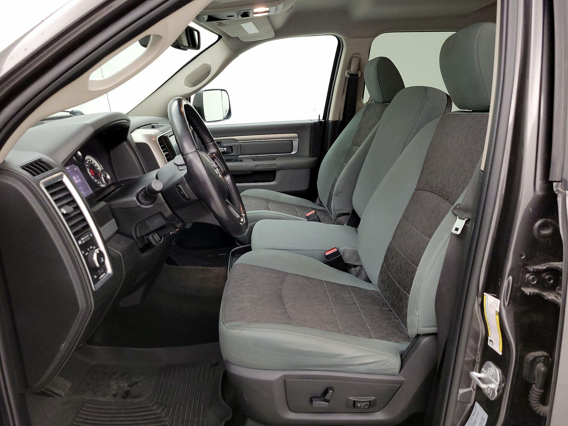 Thumbnail: 2017 RAM 1500 - 11