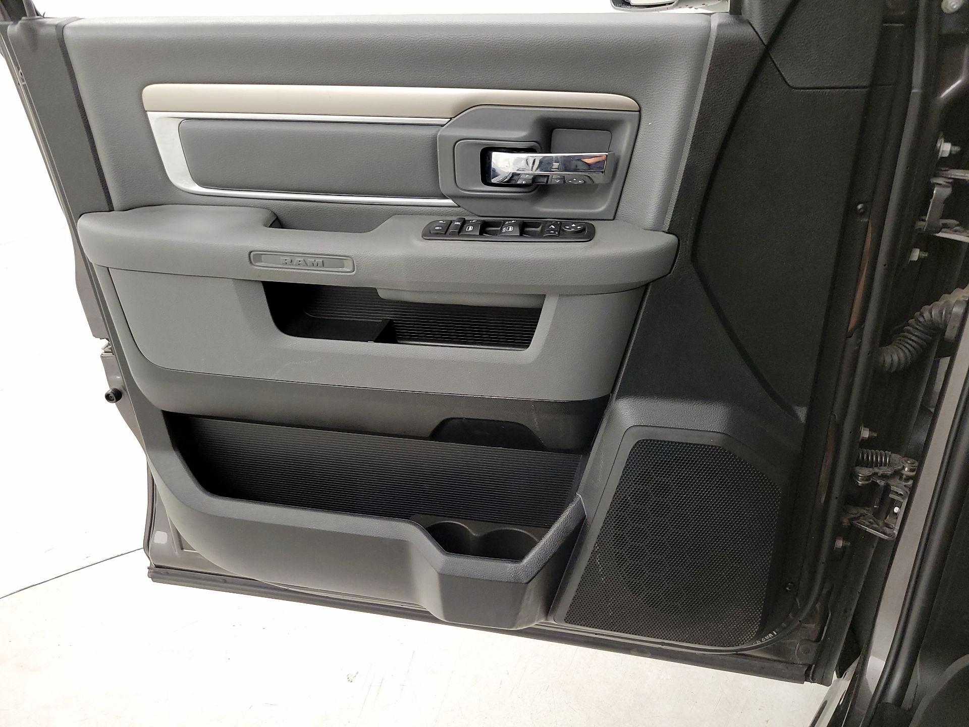 Thumbnail: 2017 RAM 1500 - 12