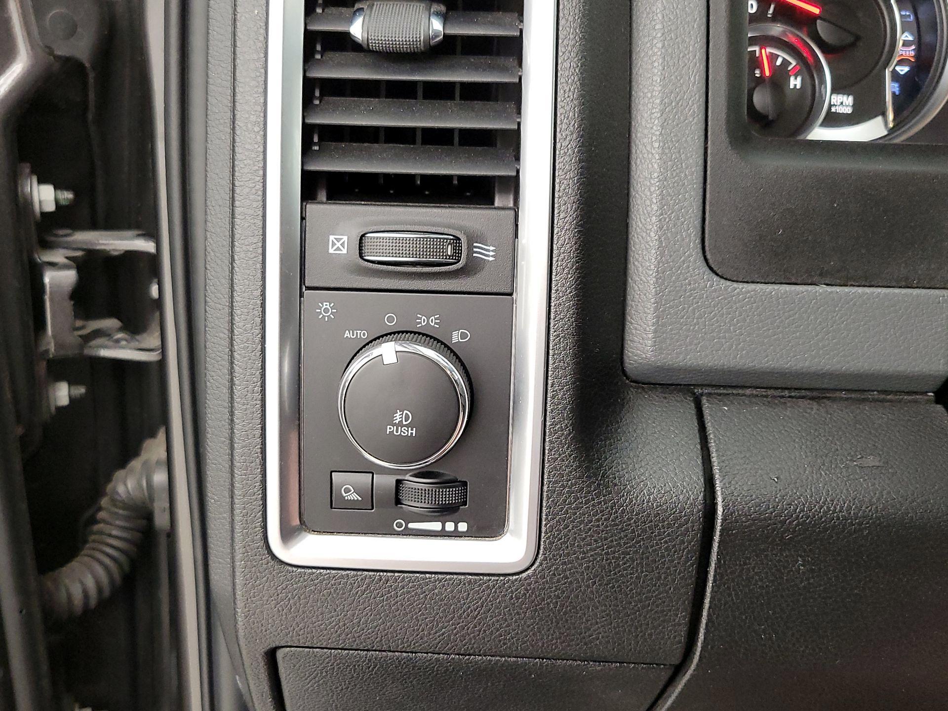 Thumbnail: 2017 RAM 1500 - 13