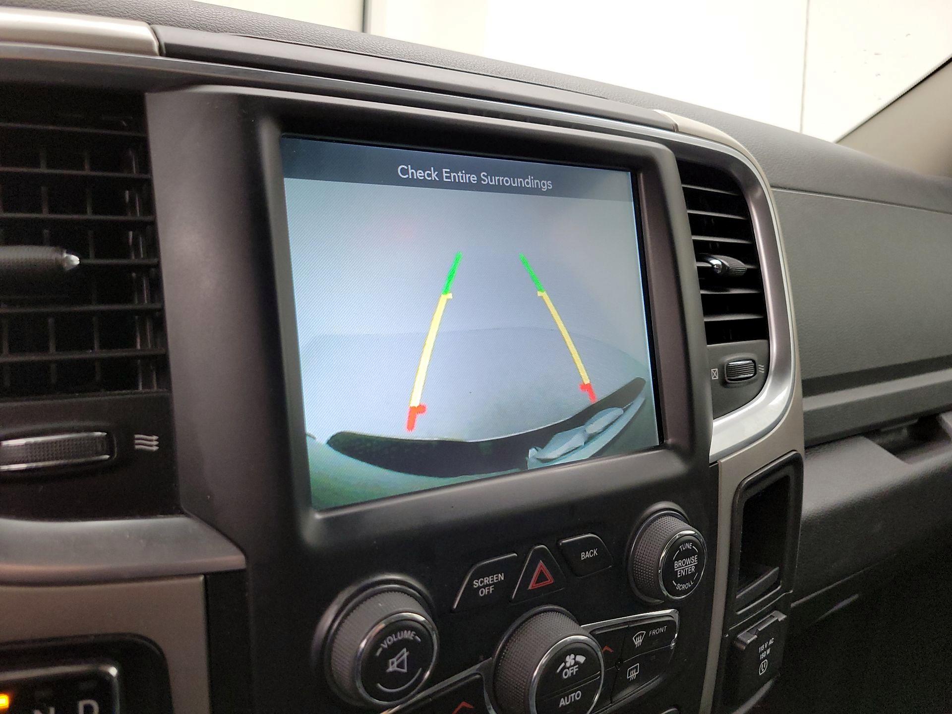 Thumbnail: 2017 RAM 1500 - 14
