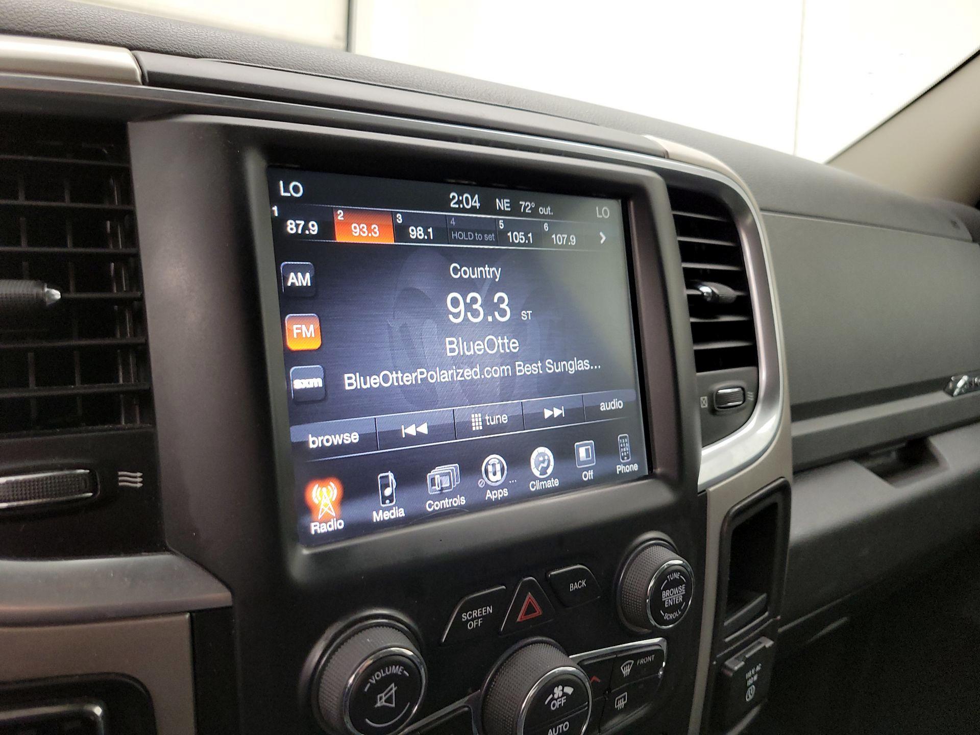 Thumbnail: 2017 RAM 1500 - 15
