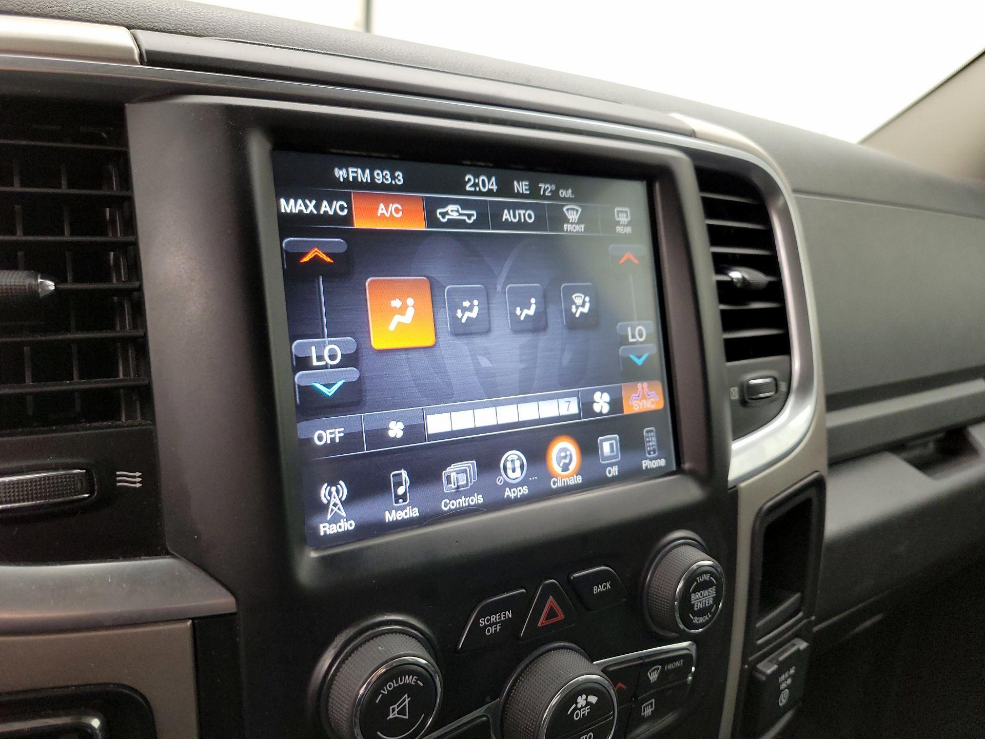 Thumbnail: 2017 RAM 1500 - 16