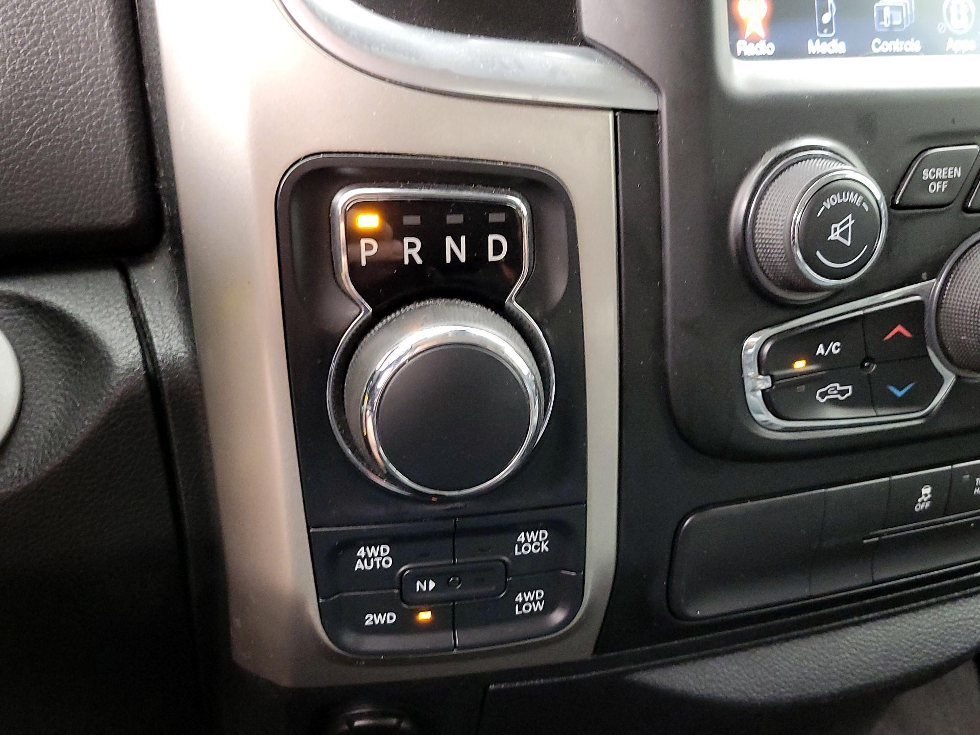 Thumbnail: 2017 RAM 1500 - 17
