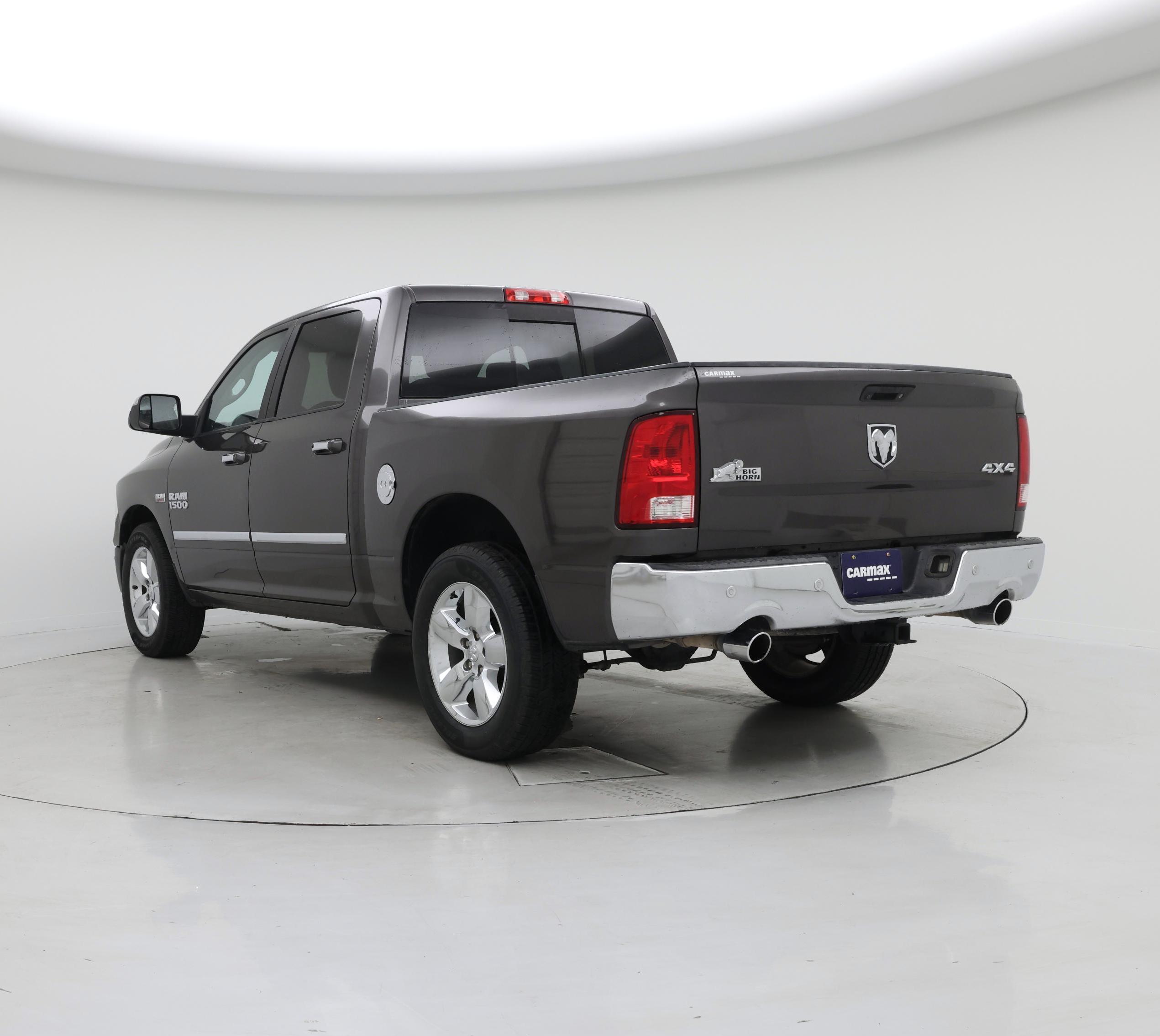 Thumbnail: 2017 RAM 1500 - 2