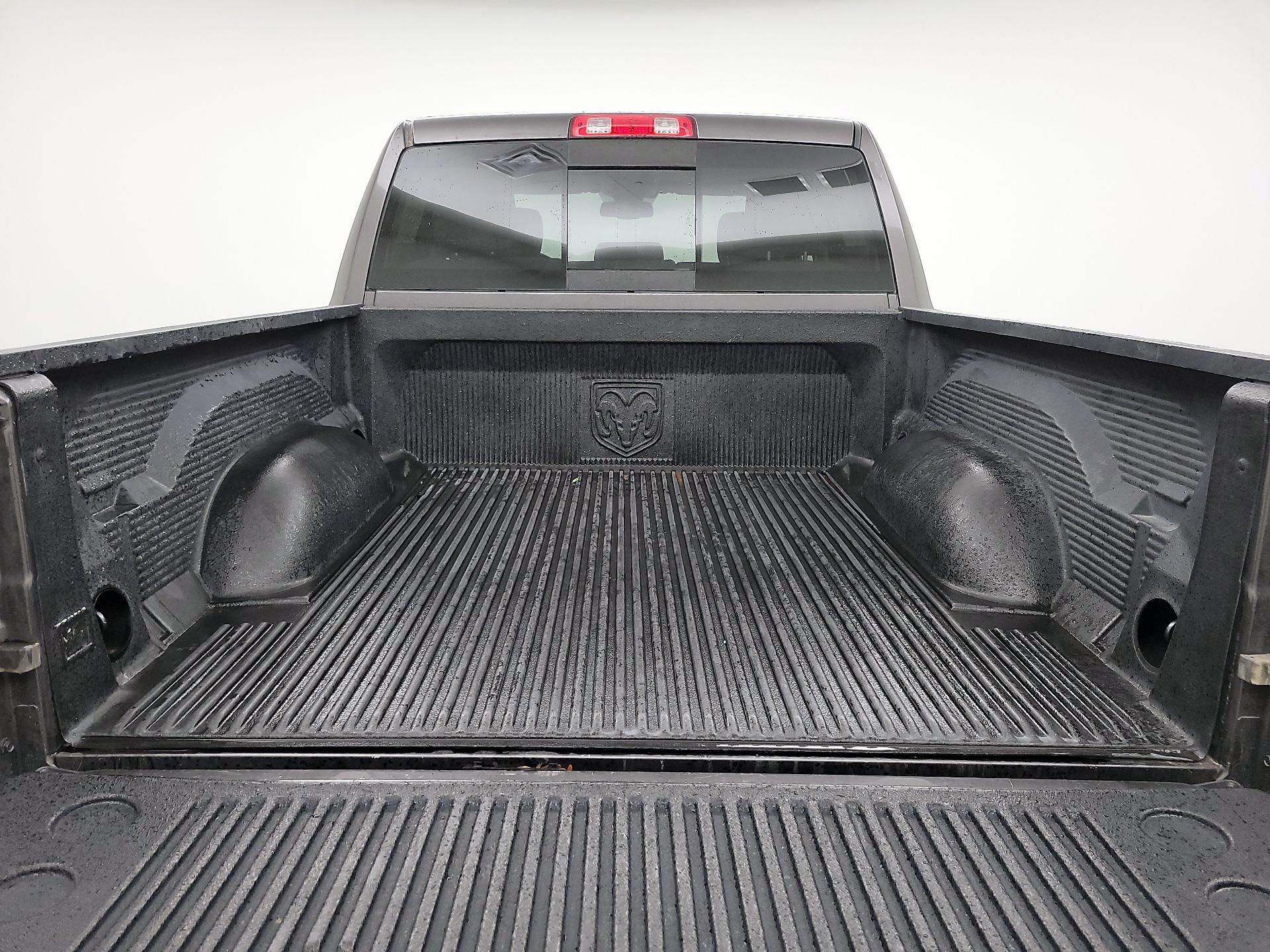 Thumbnail: 2017 RAM 1500 - 20