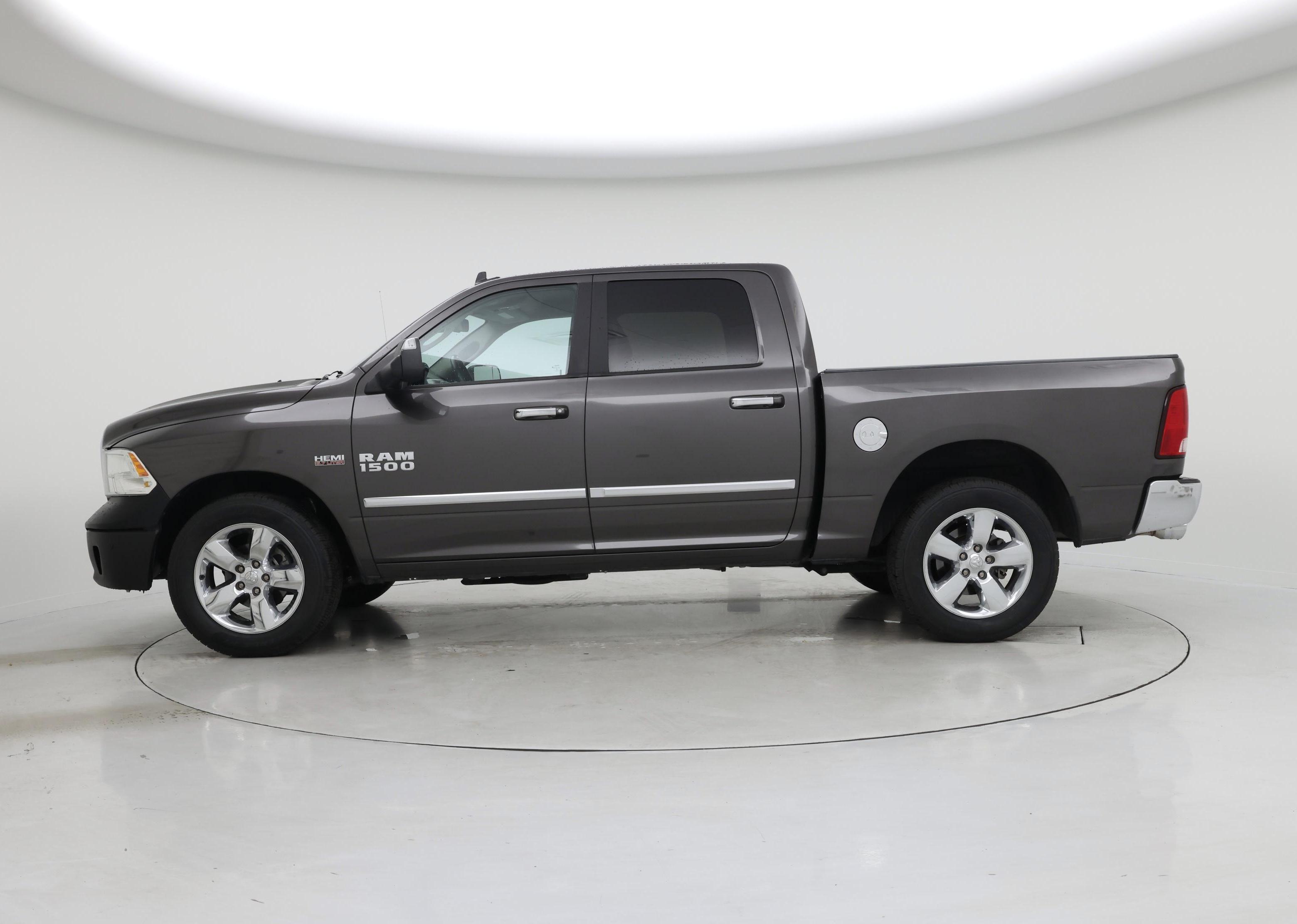 Thumbnail: 2017 RAM 1500 - 3