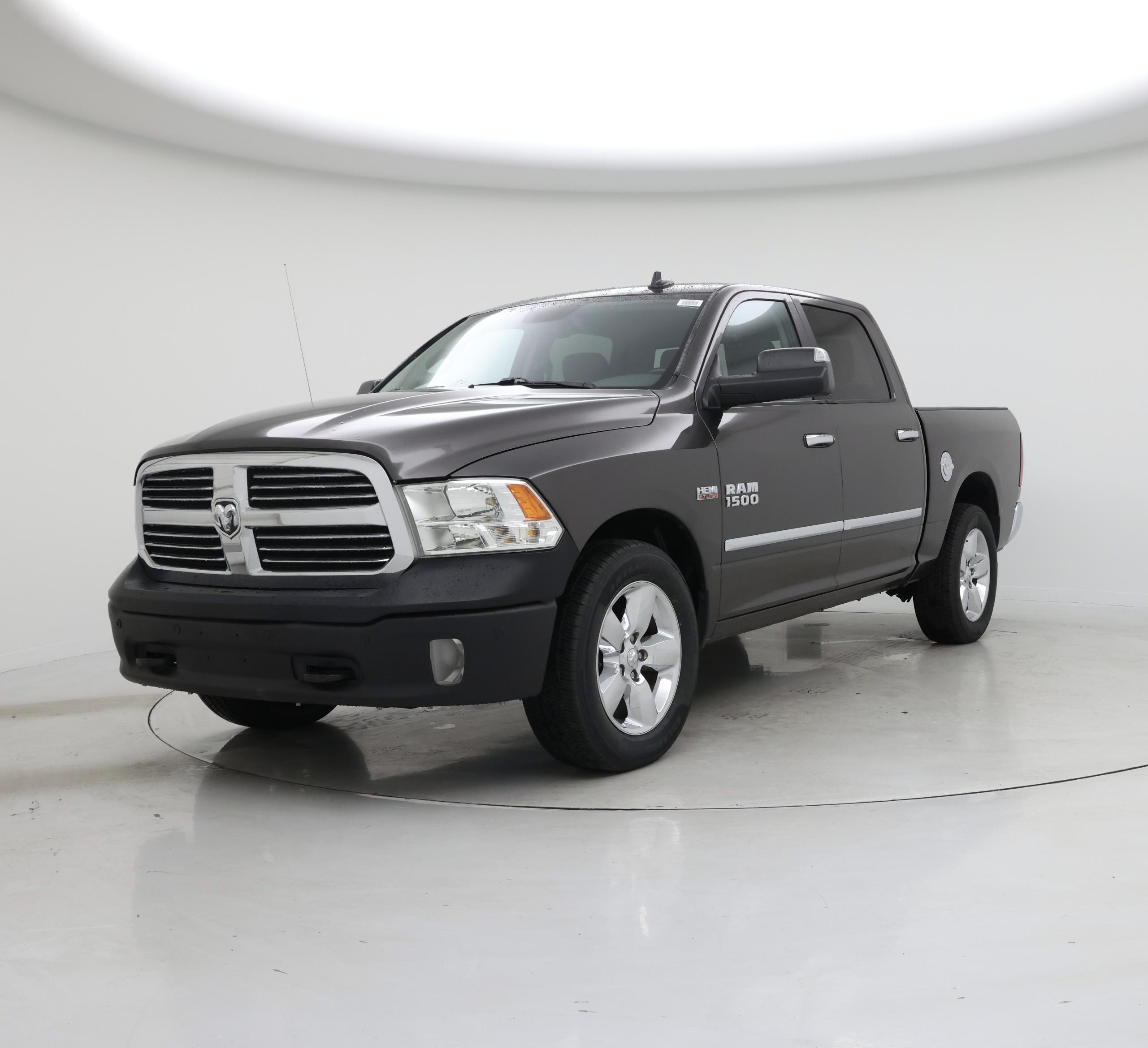 Thumbnail: 2017 RAM 1500 - 4