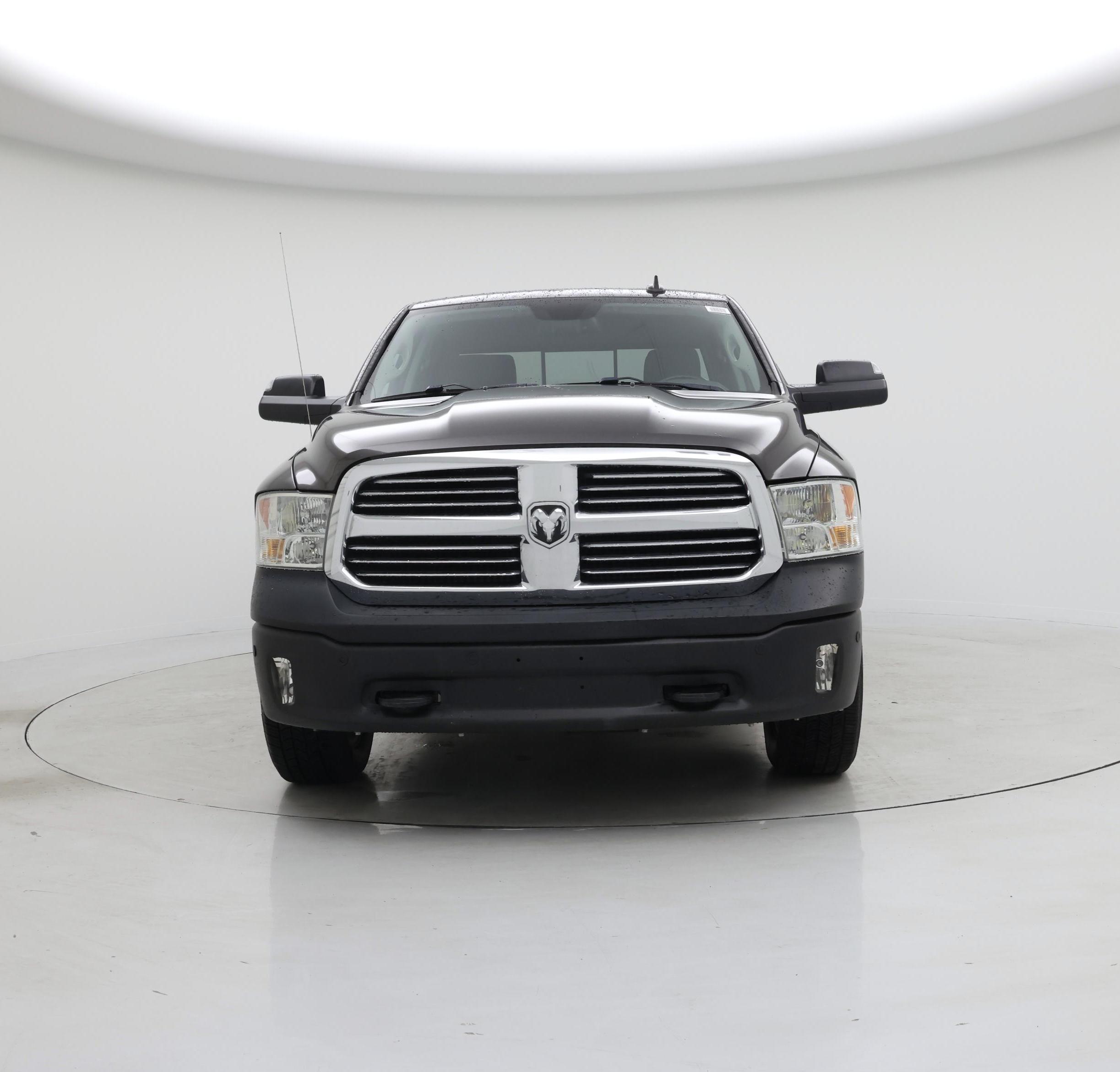Thumbnail: 2017 RAM 1500 - 5