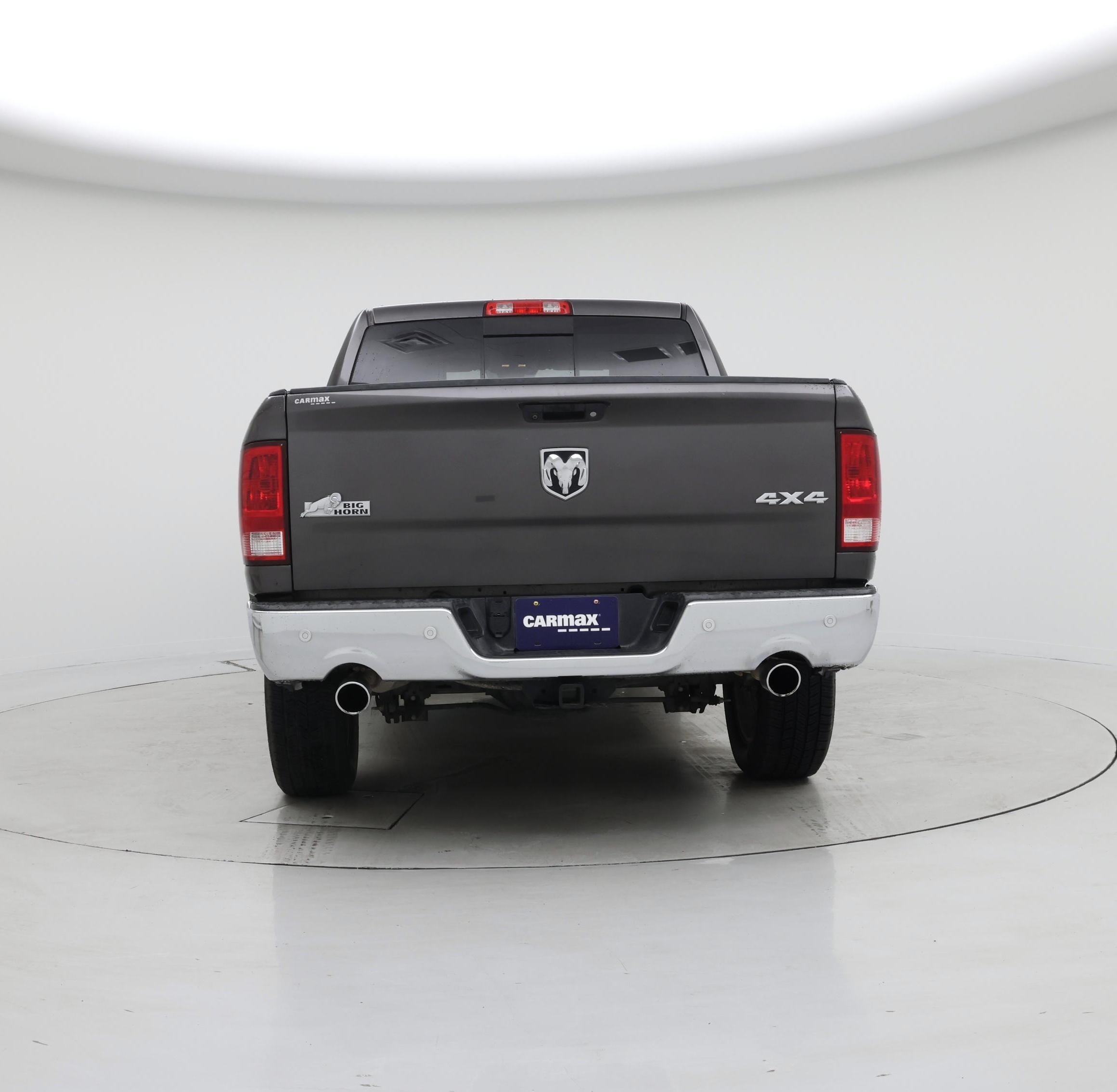 Thumbnail: 2017 RAM 1500 - 6