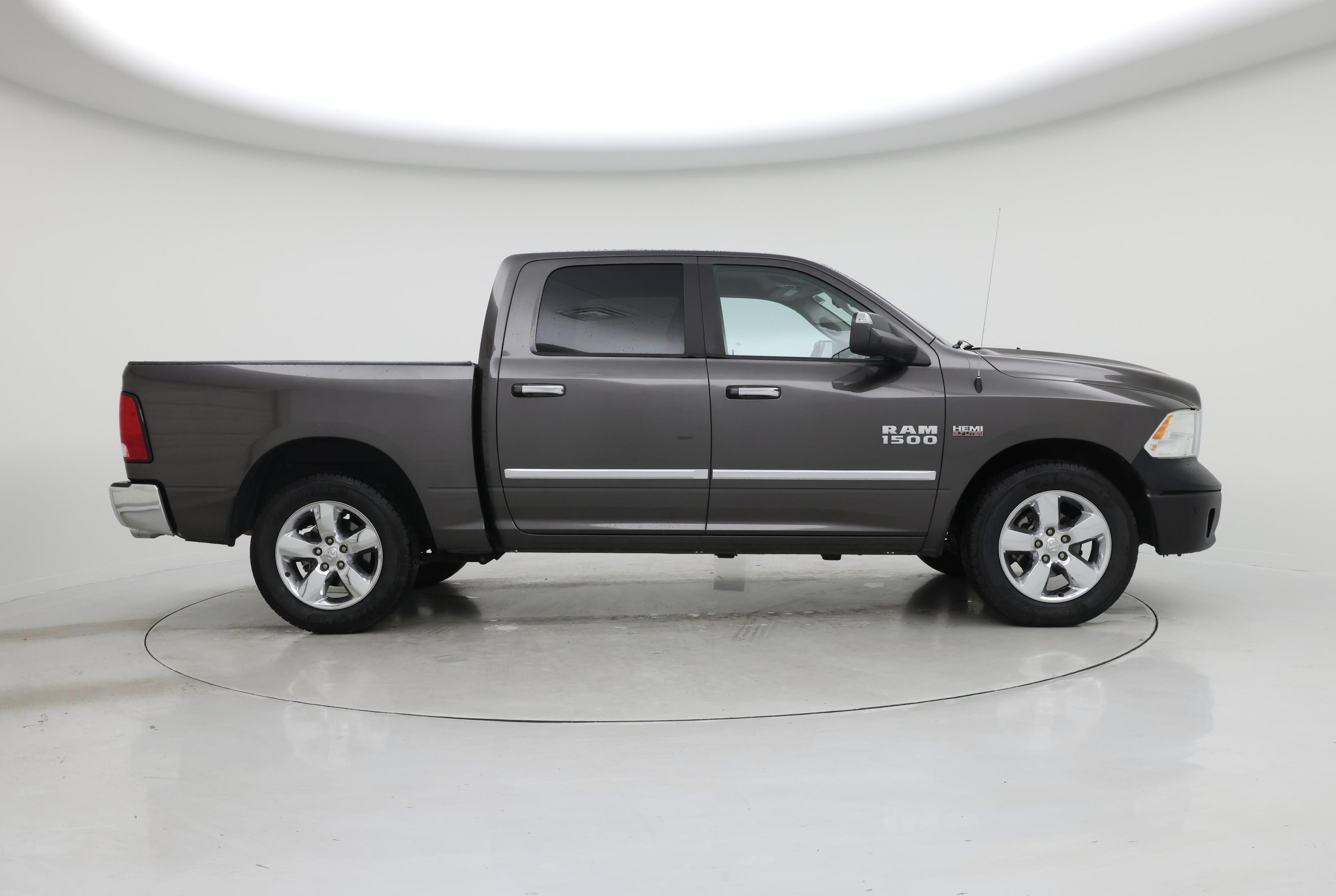 Thumbnail: 2017 RAM 1500 - 7