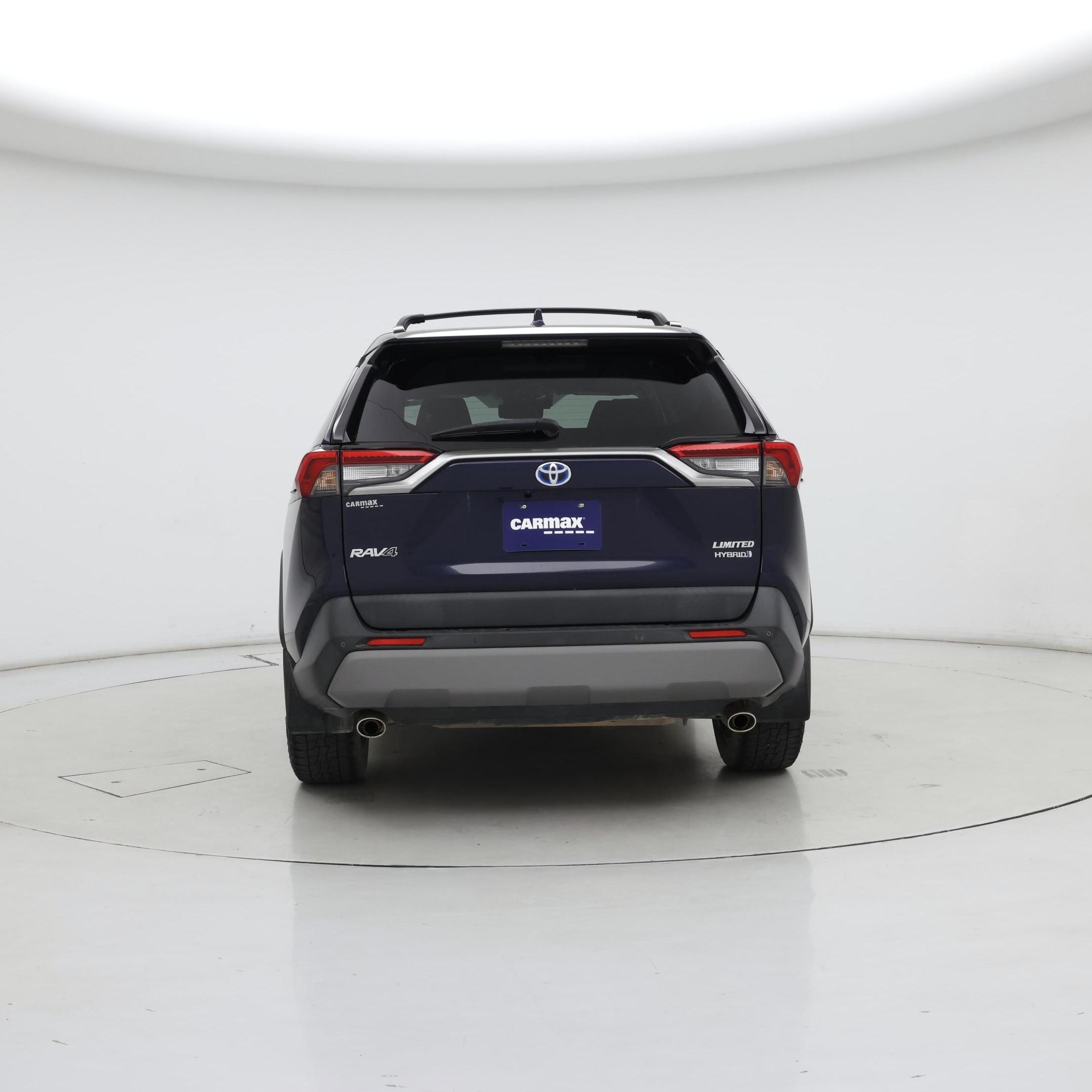 Thumbnail: 2019 Toyota RAV4 - 6