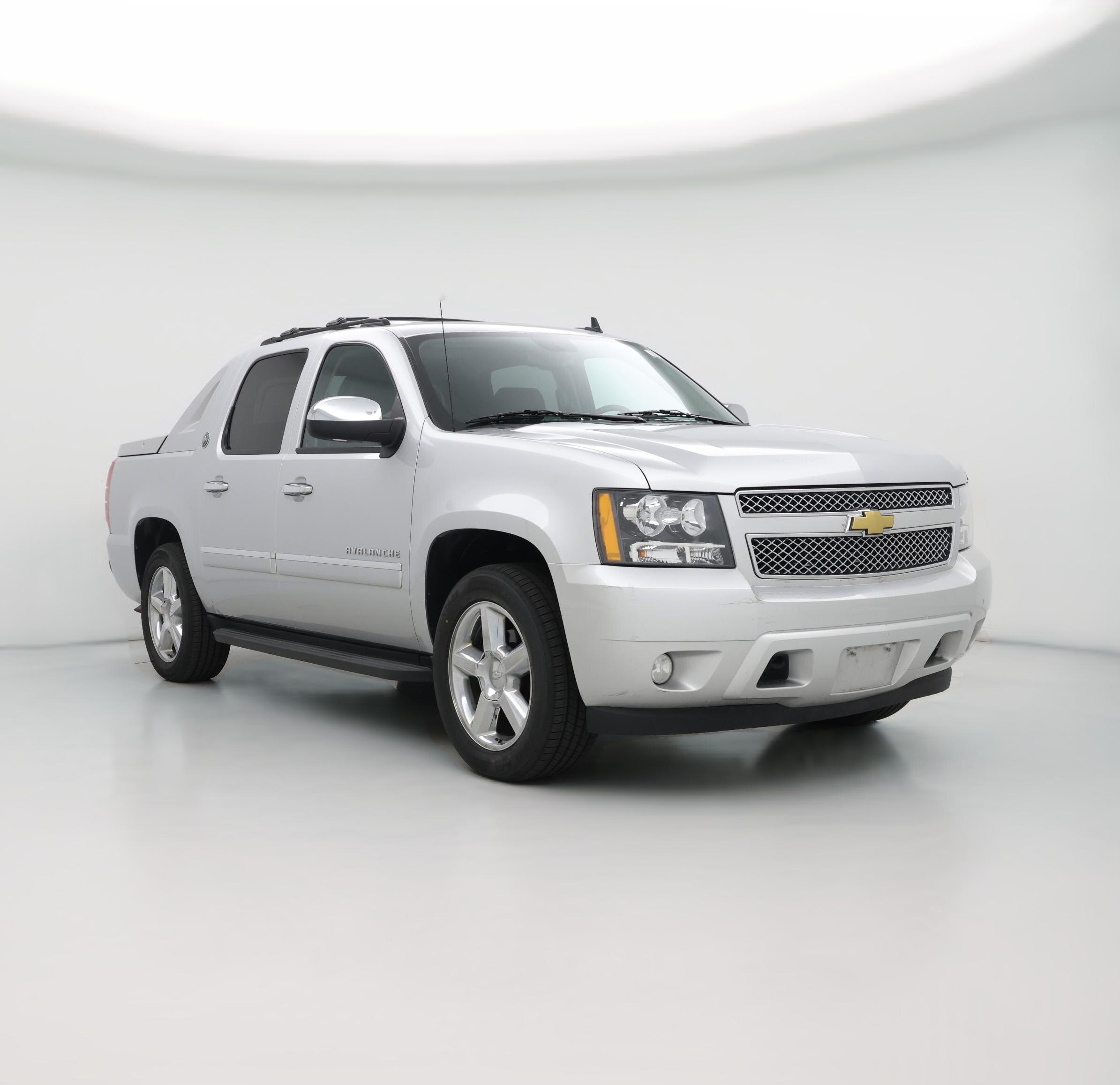 Thumbnail: 2013 Chevrolet Avalanche 1500 - 1