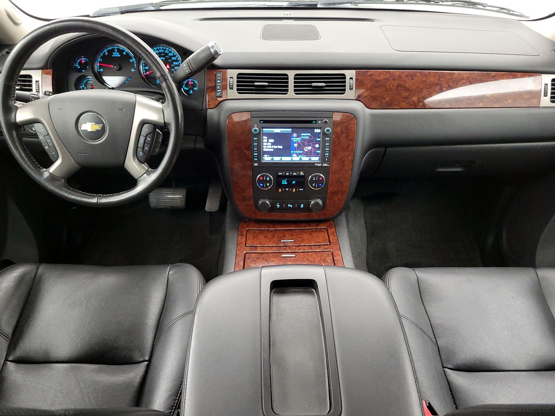 Thumbnail: 2013 Chevrolet Avalanche 1500 - 9