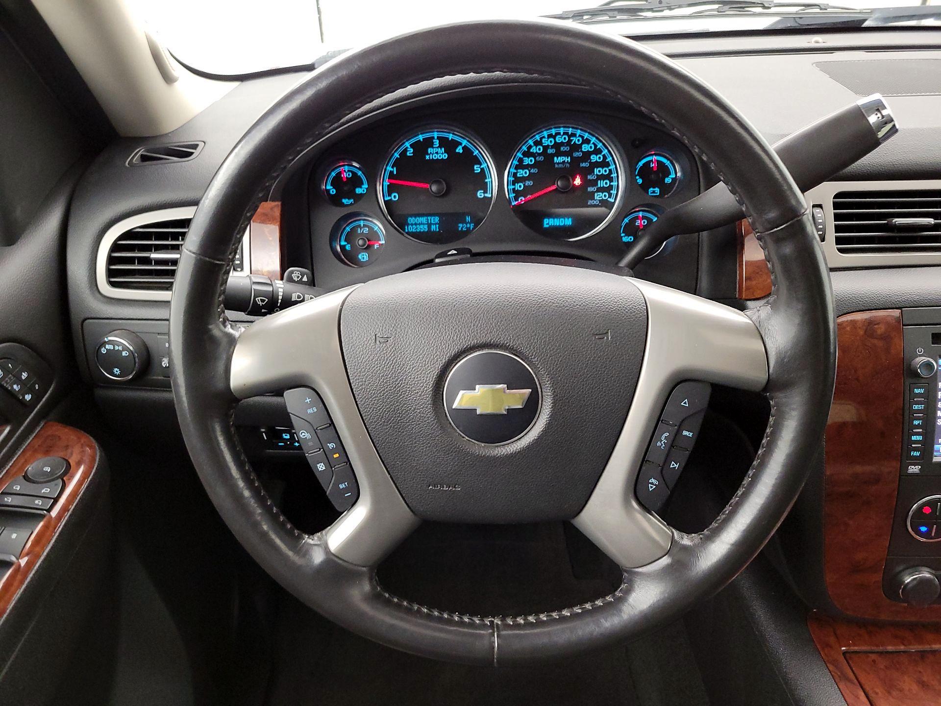 Thumbnail: 2013 Chevrolet Avalanche 1500 - 10