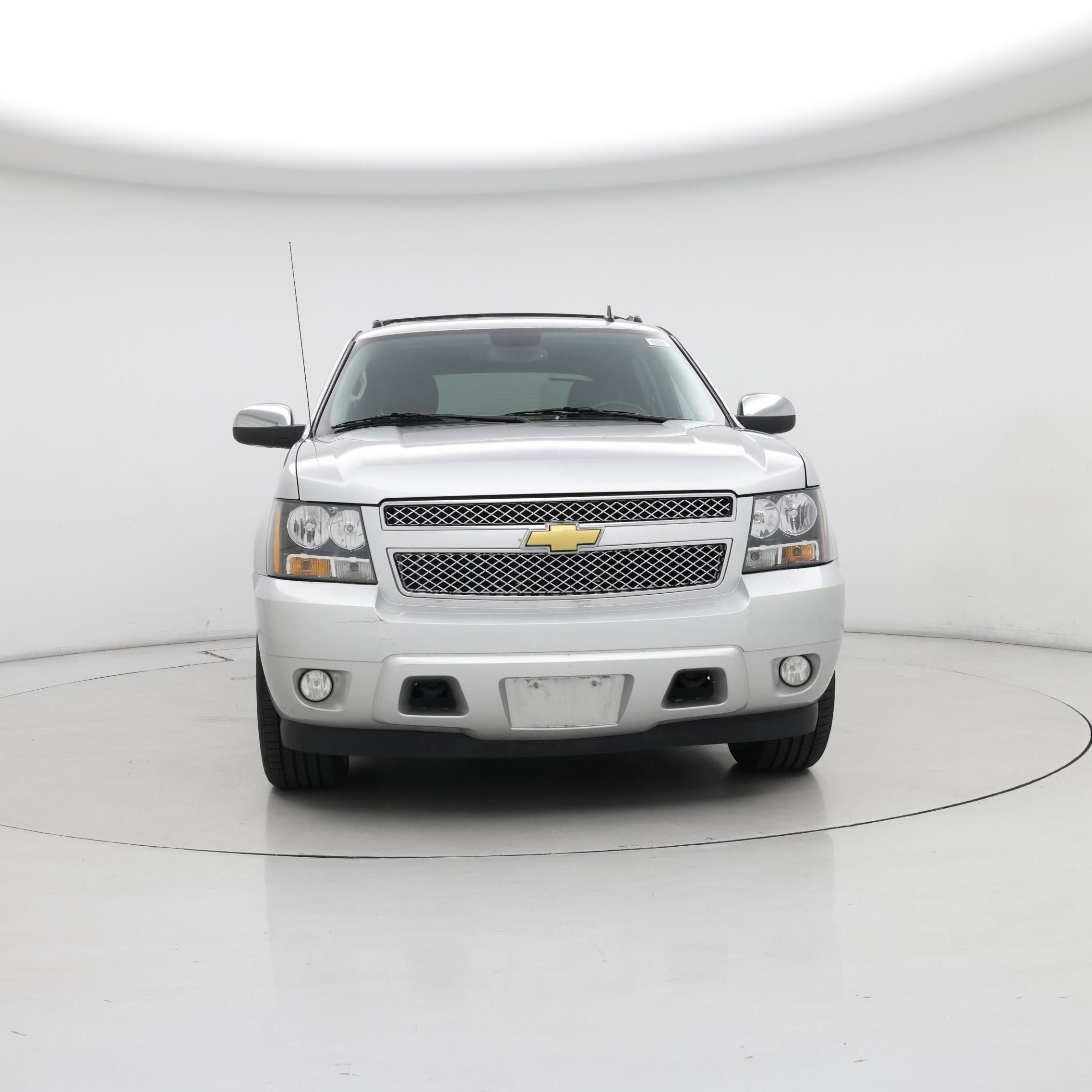 Thumbnail: 2013 Chevrolet Avalanche 1500 - 5
