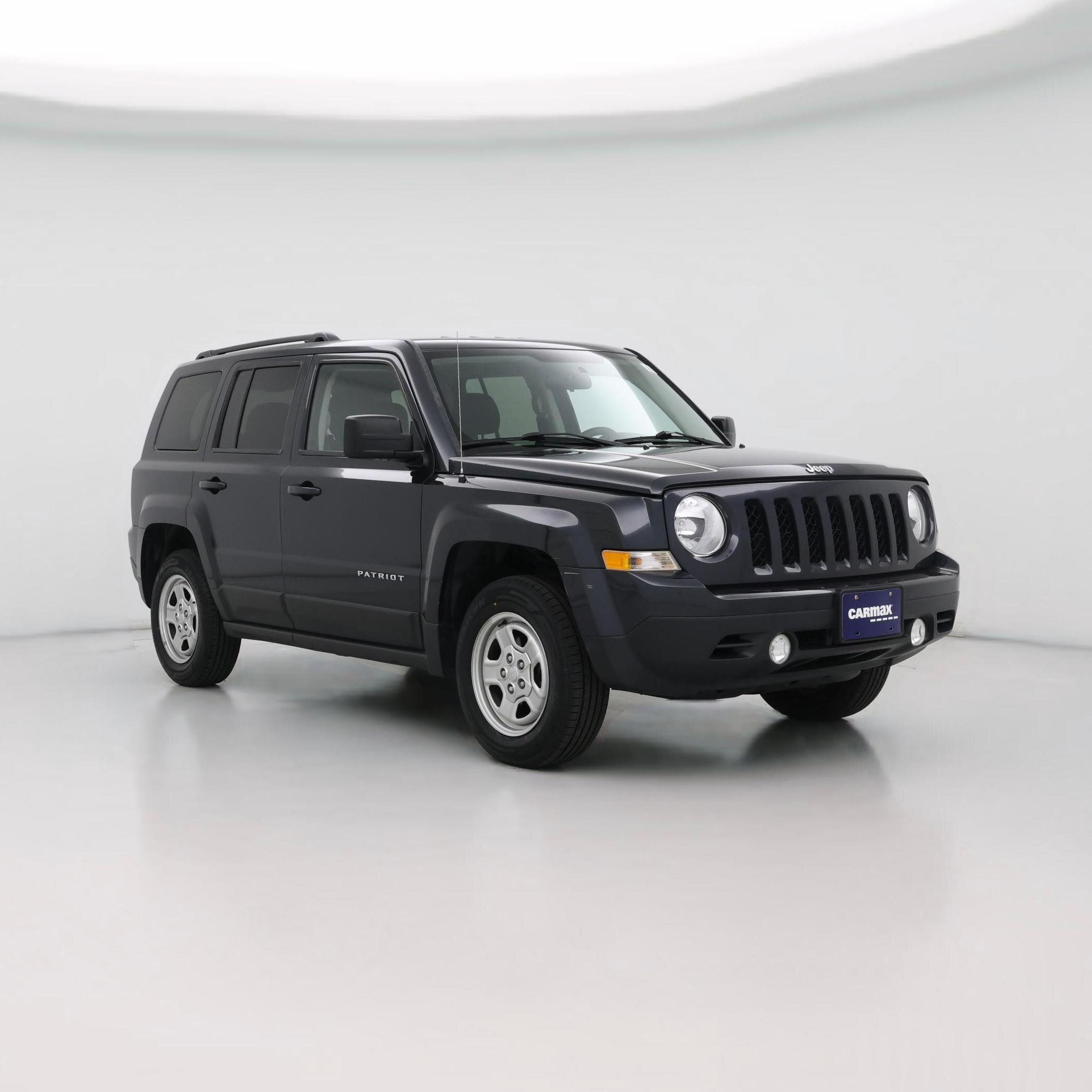 Thumbnail: 2015 Jeep Patriot - 1