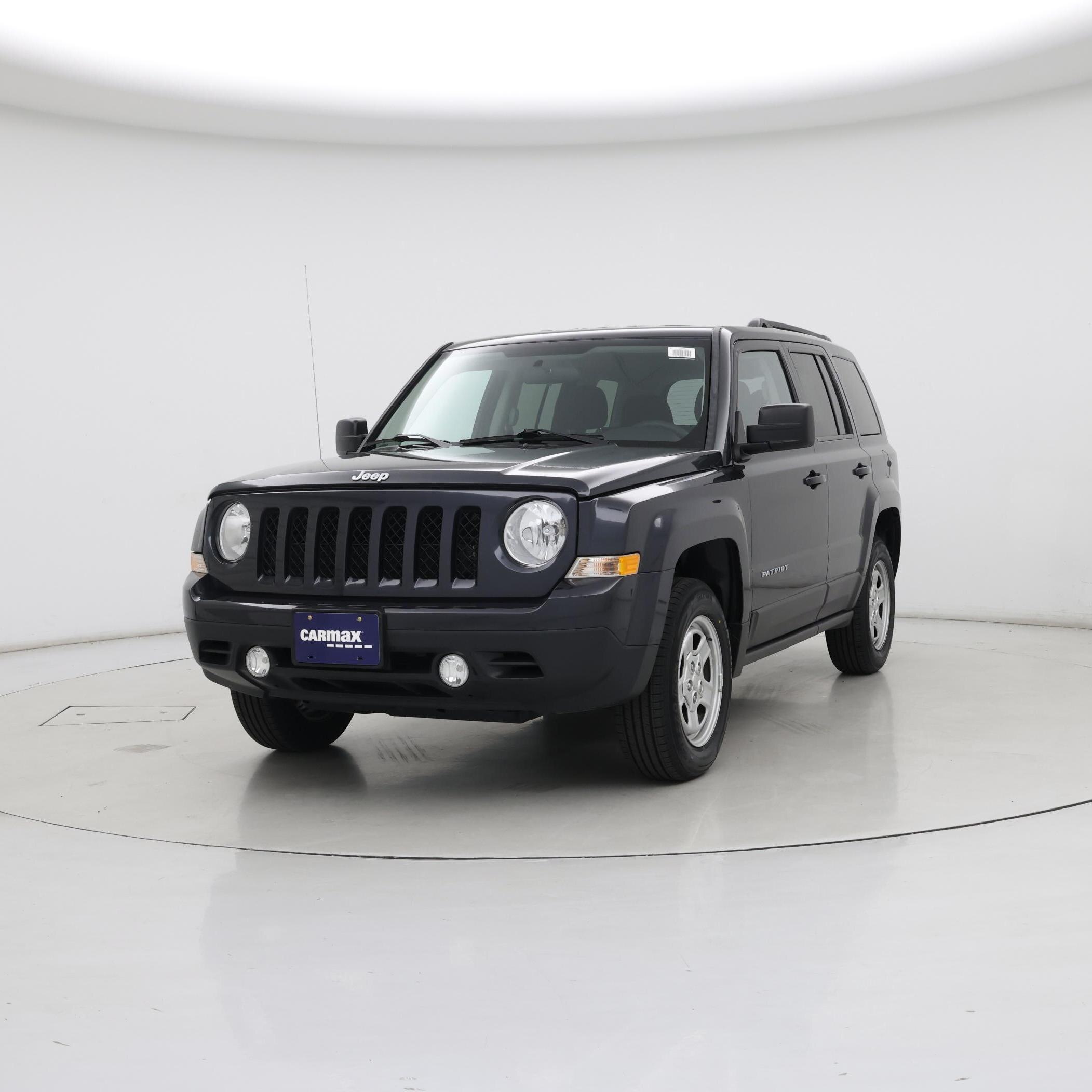 Thumbnail: 2015 Jeep Patriot - 4