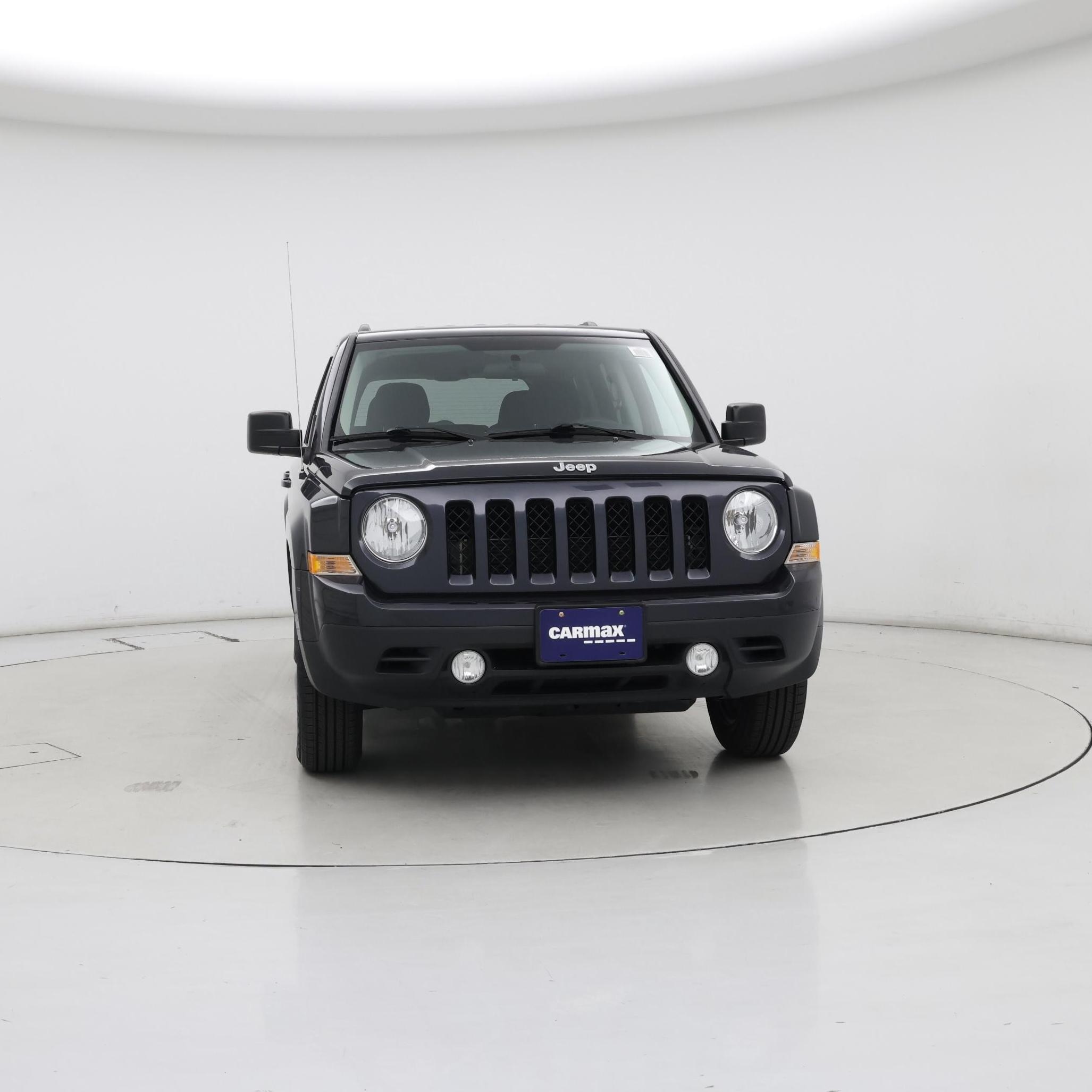 Thumbnail: 2015 Jeep Patriot - 5