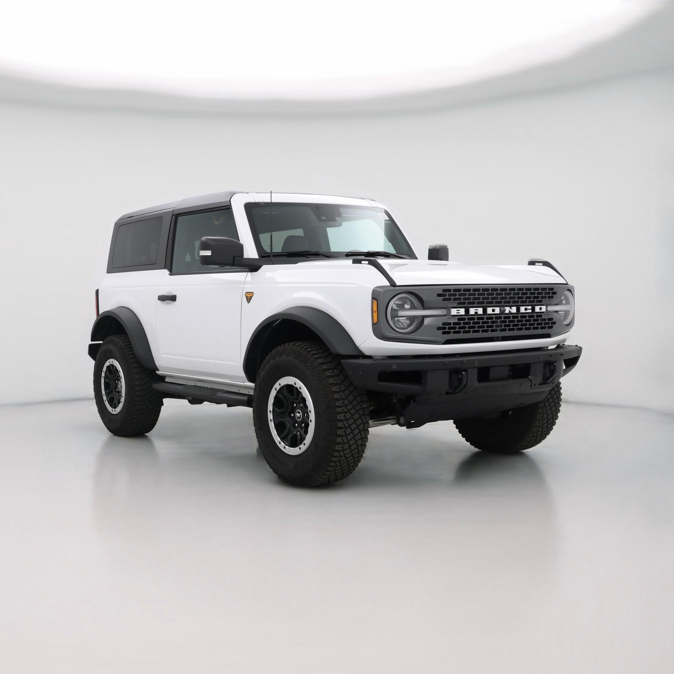 Thumbnail: 2023 Ford Bronco - 1