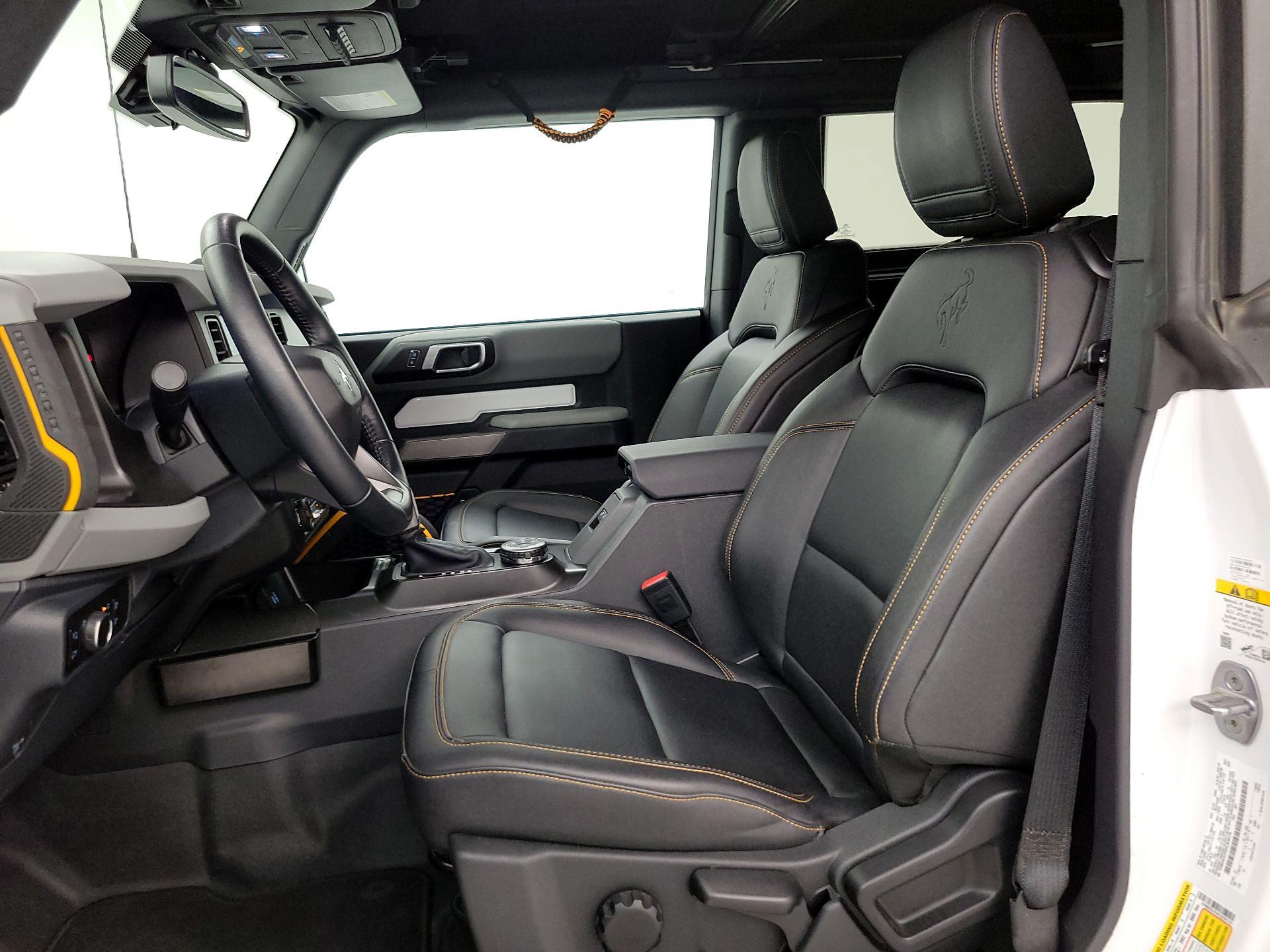 Thumbnail: 2023 Ford Bronco - 11