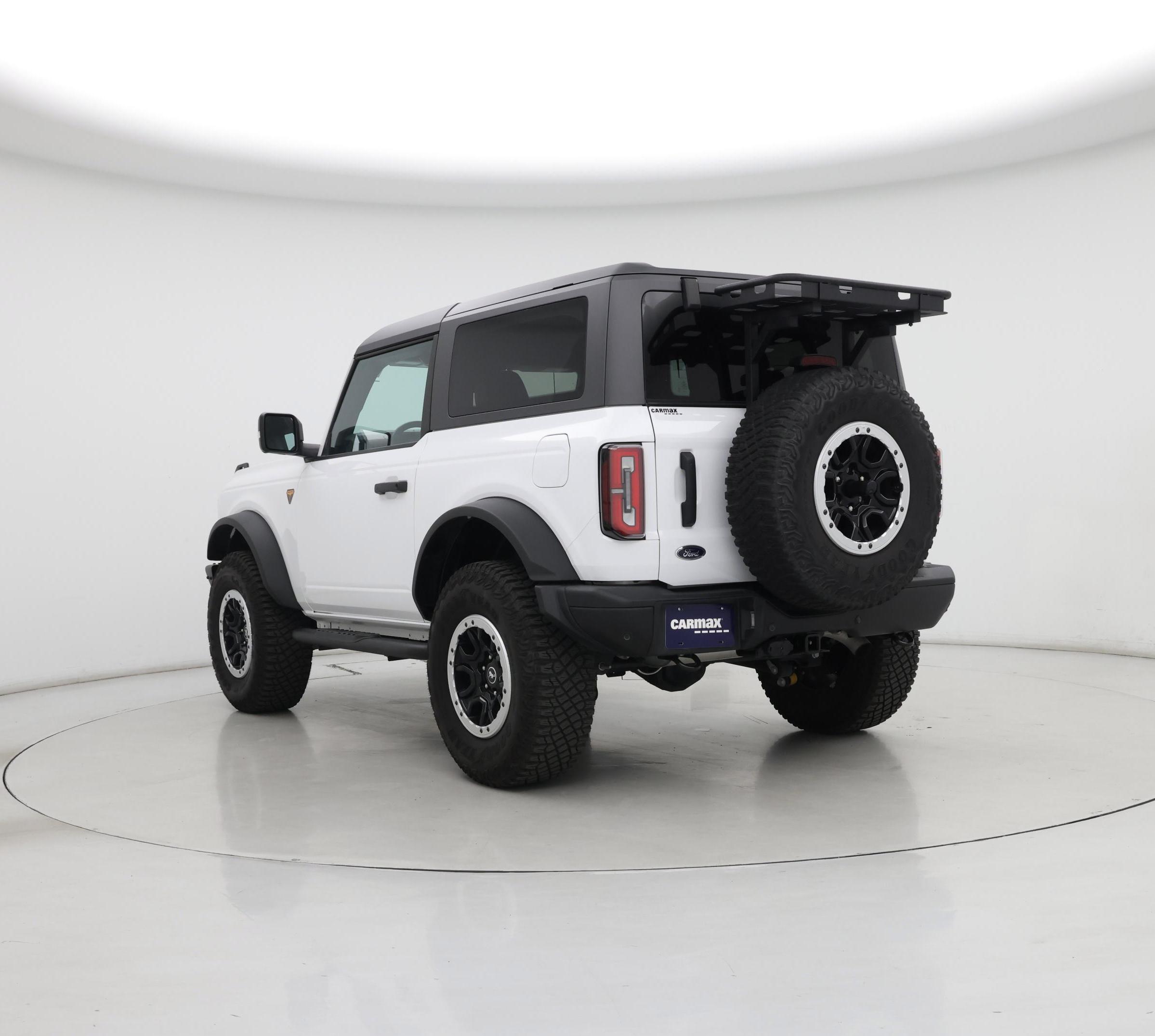 Thumbnail: 2023 Ford Bronco - 2