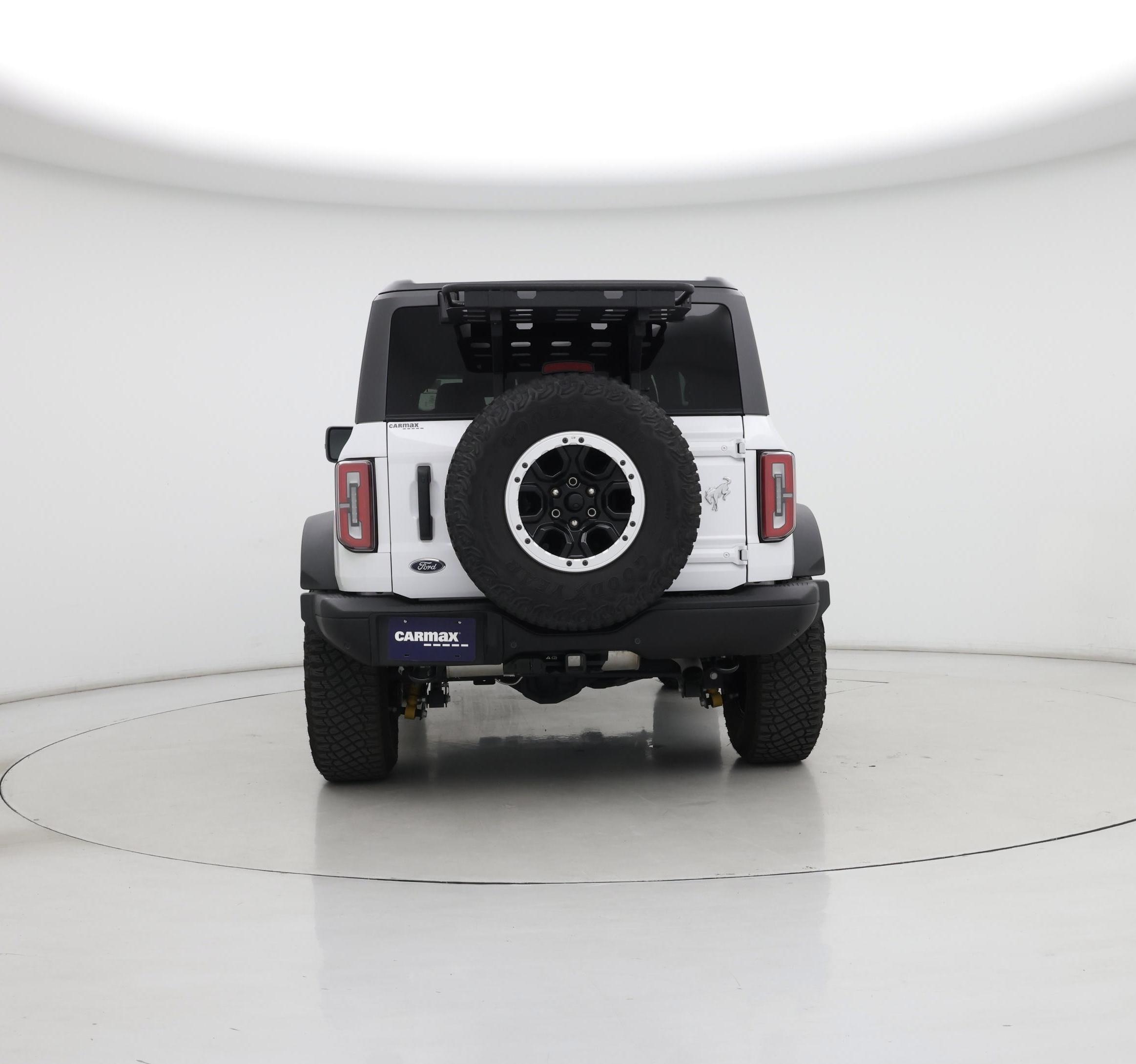 Thumbnail: 2023 Ford Bronco - 6