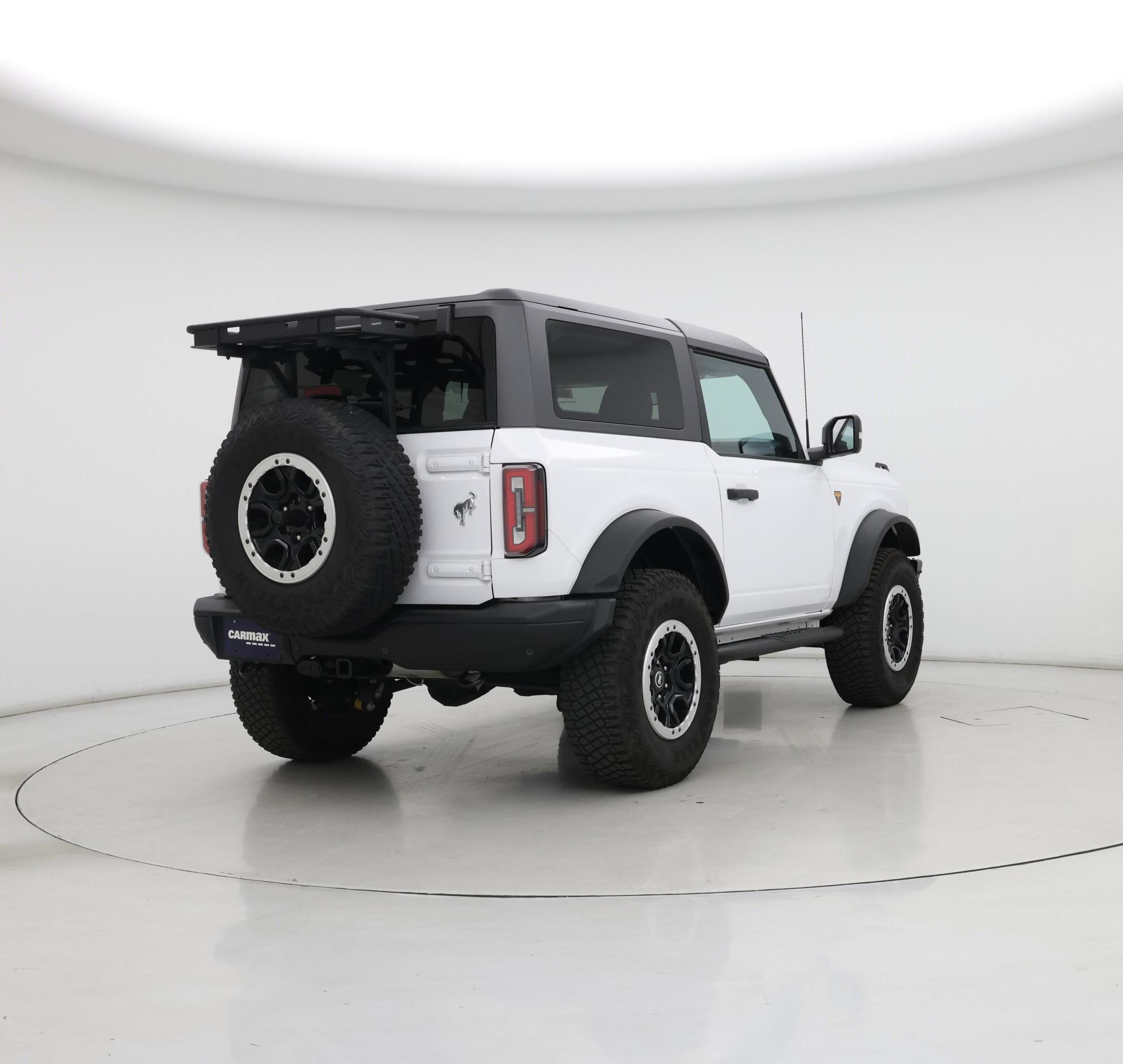 Thumbnail: 2023 Ford Bronco - 8