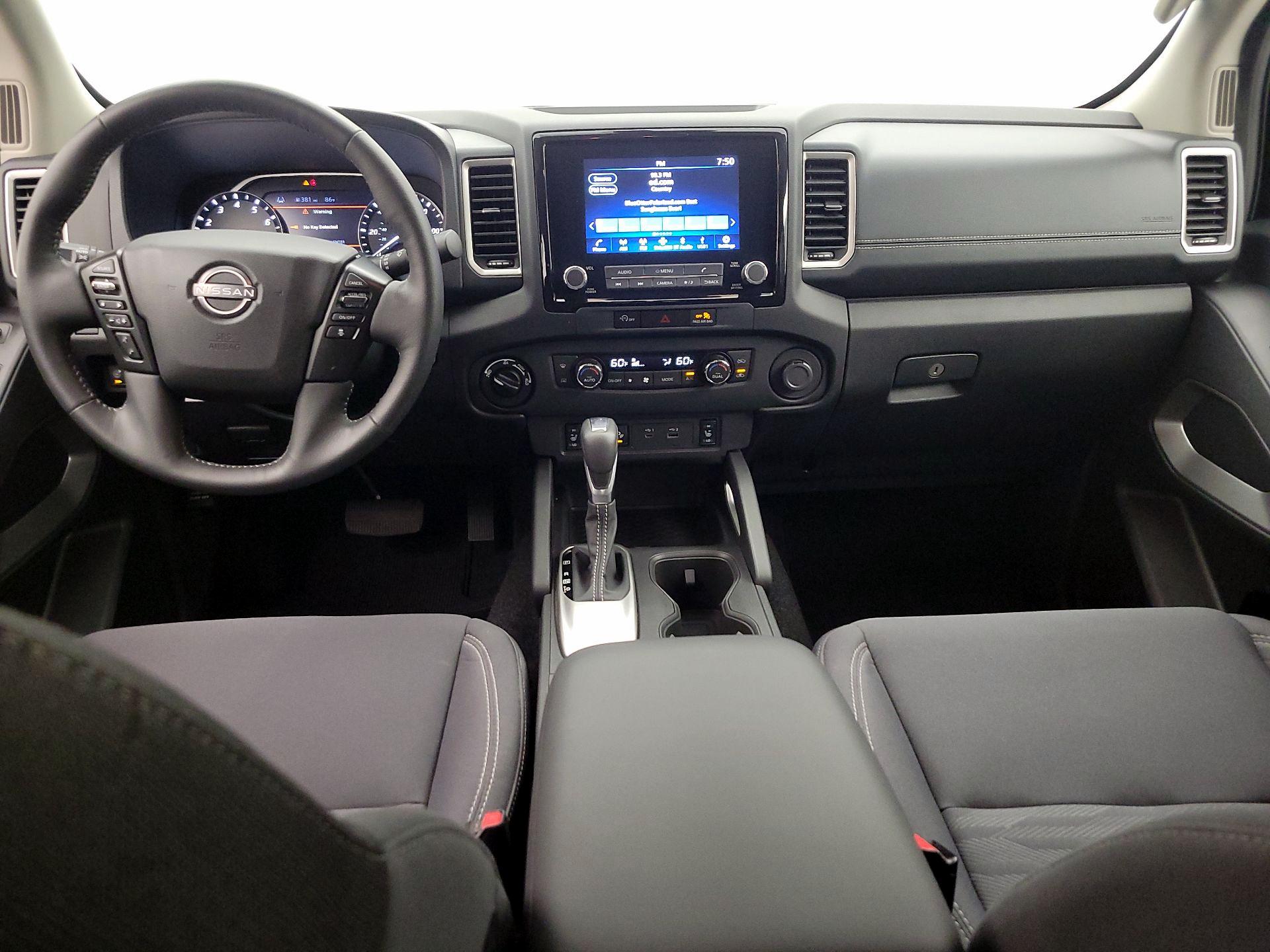 Thumbnail: 2024 Nissan Frontier - 9