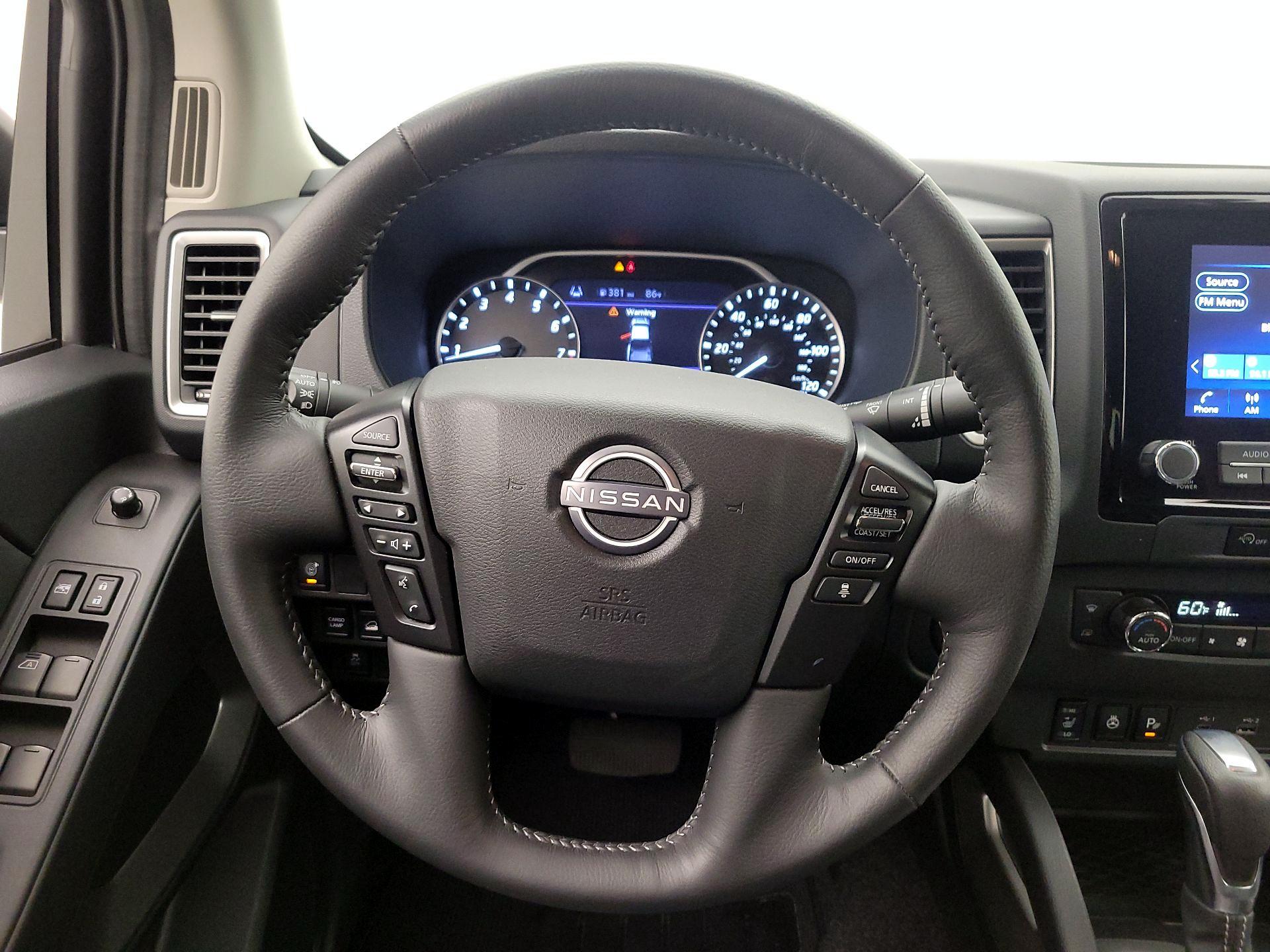 Thumbnail: 2024 Nissan Frontier - 10