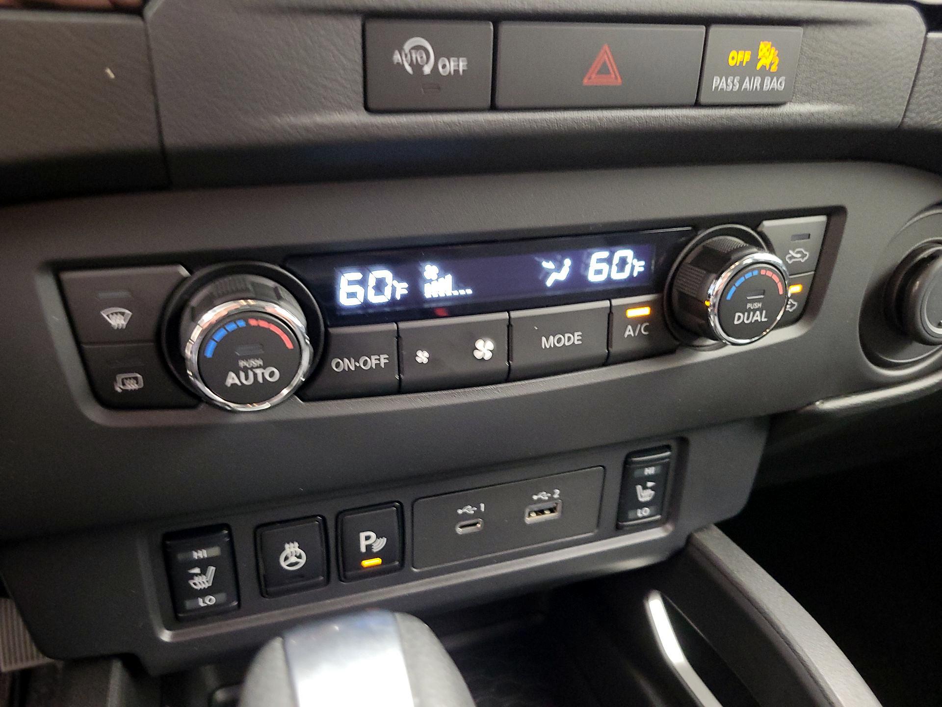 Thumbnail: 2024 Nissan Frontier - 16