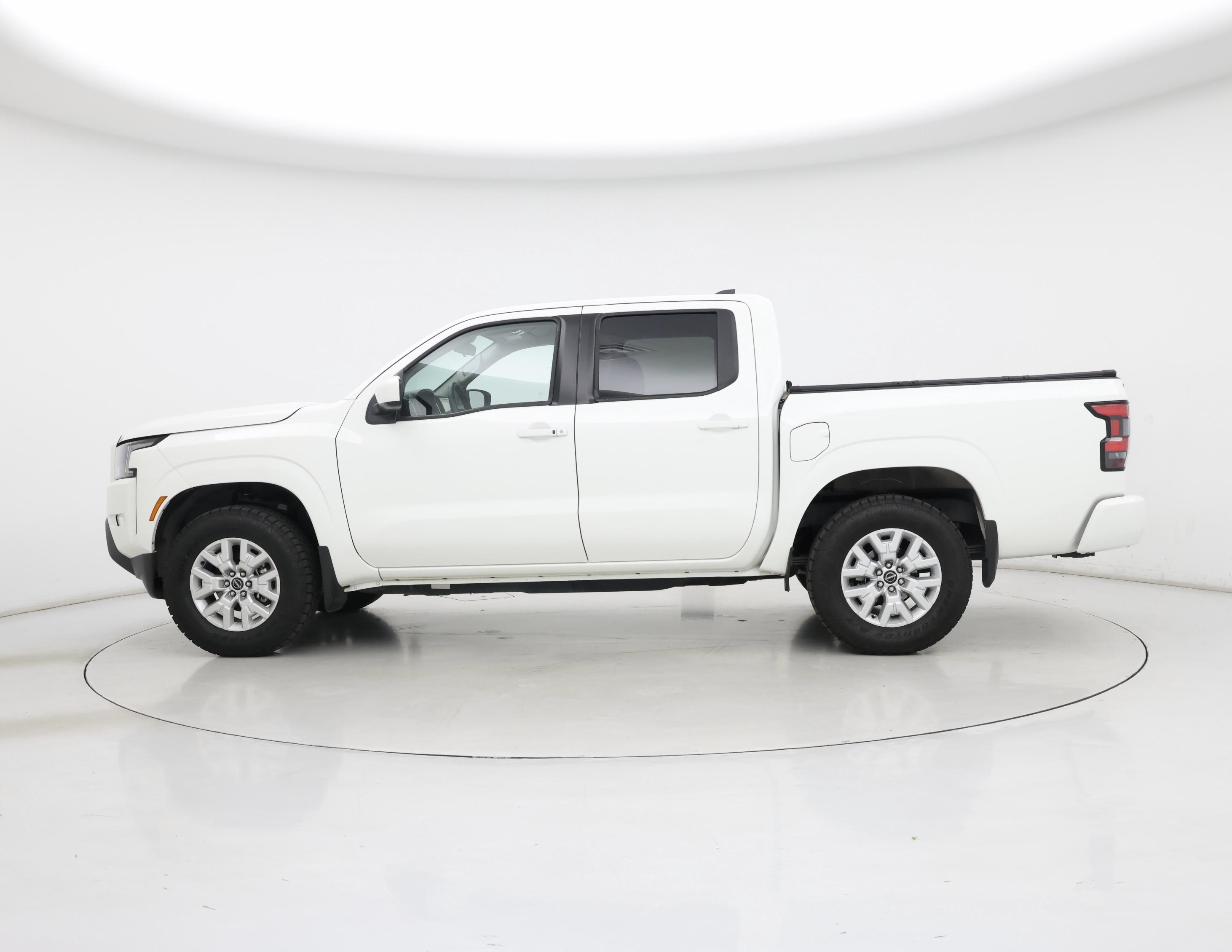 Thumbnail: 2024 Nissan Frontier - 3