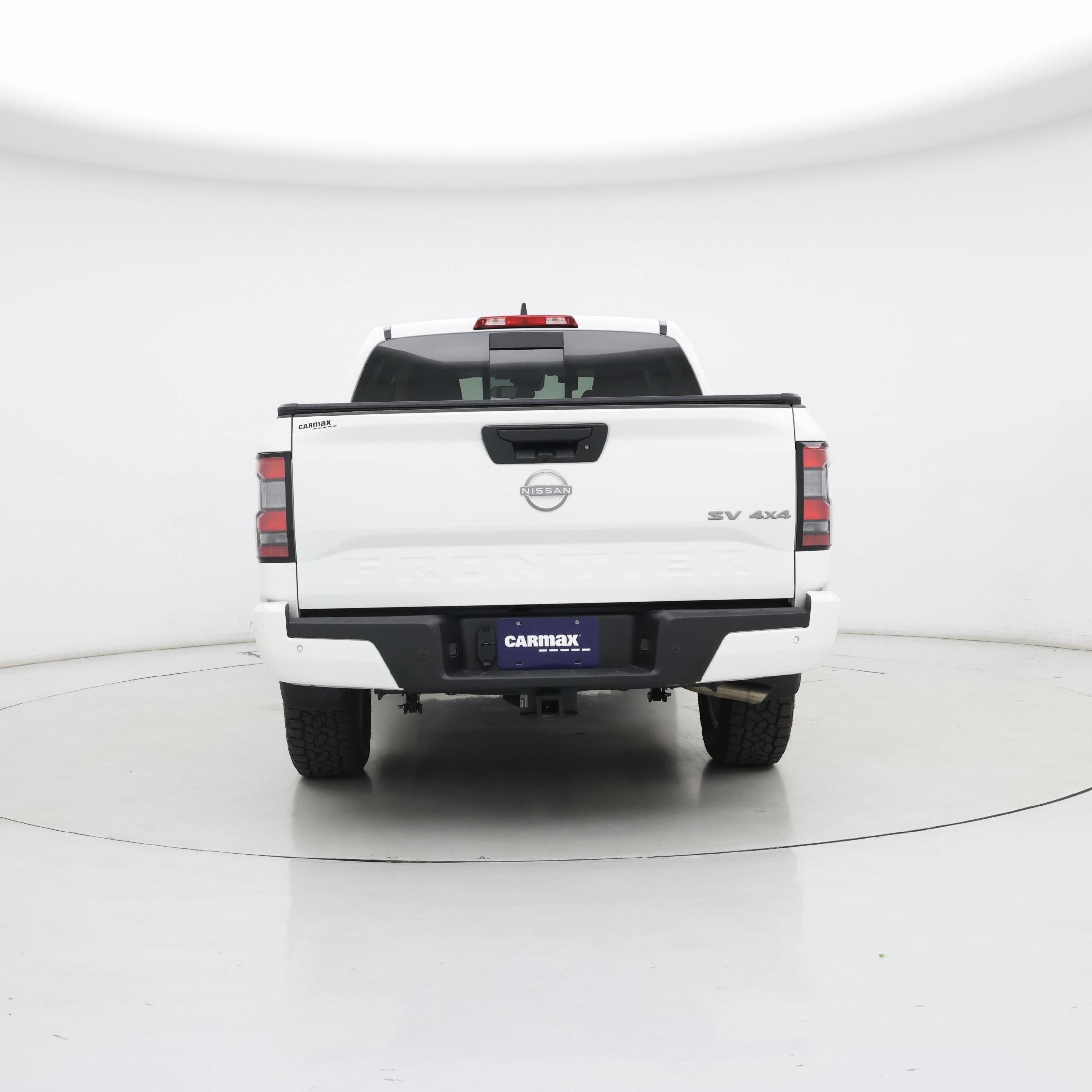 Thumbnail: 2024 Nissan Frontier - 6