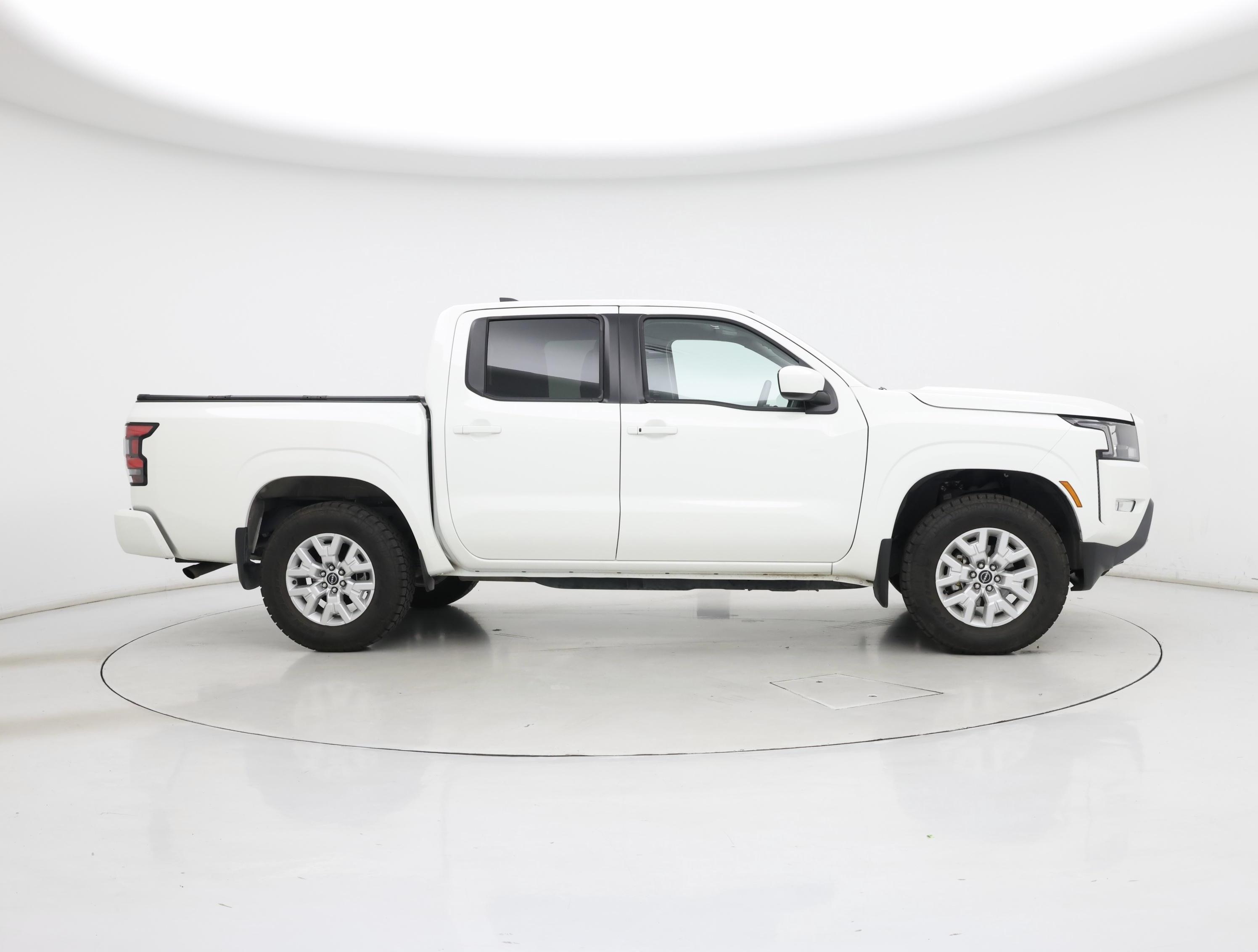 Thumbnail: 2024 Nissan Frontier - 7