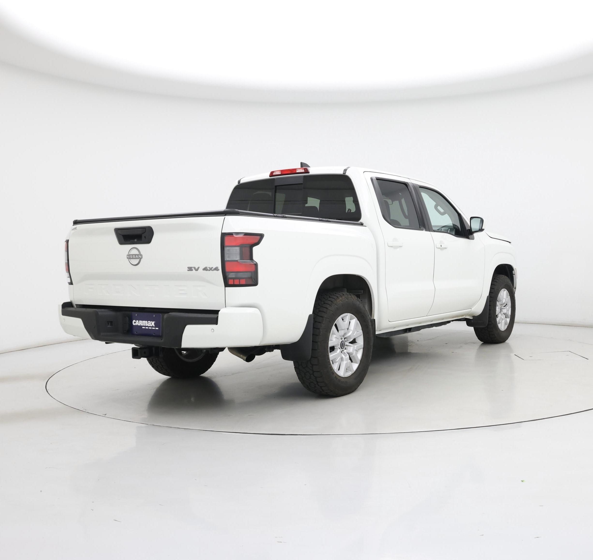 Thumbnail: 2024 Nissan Frontier - 8