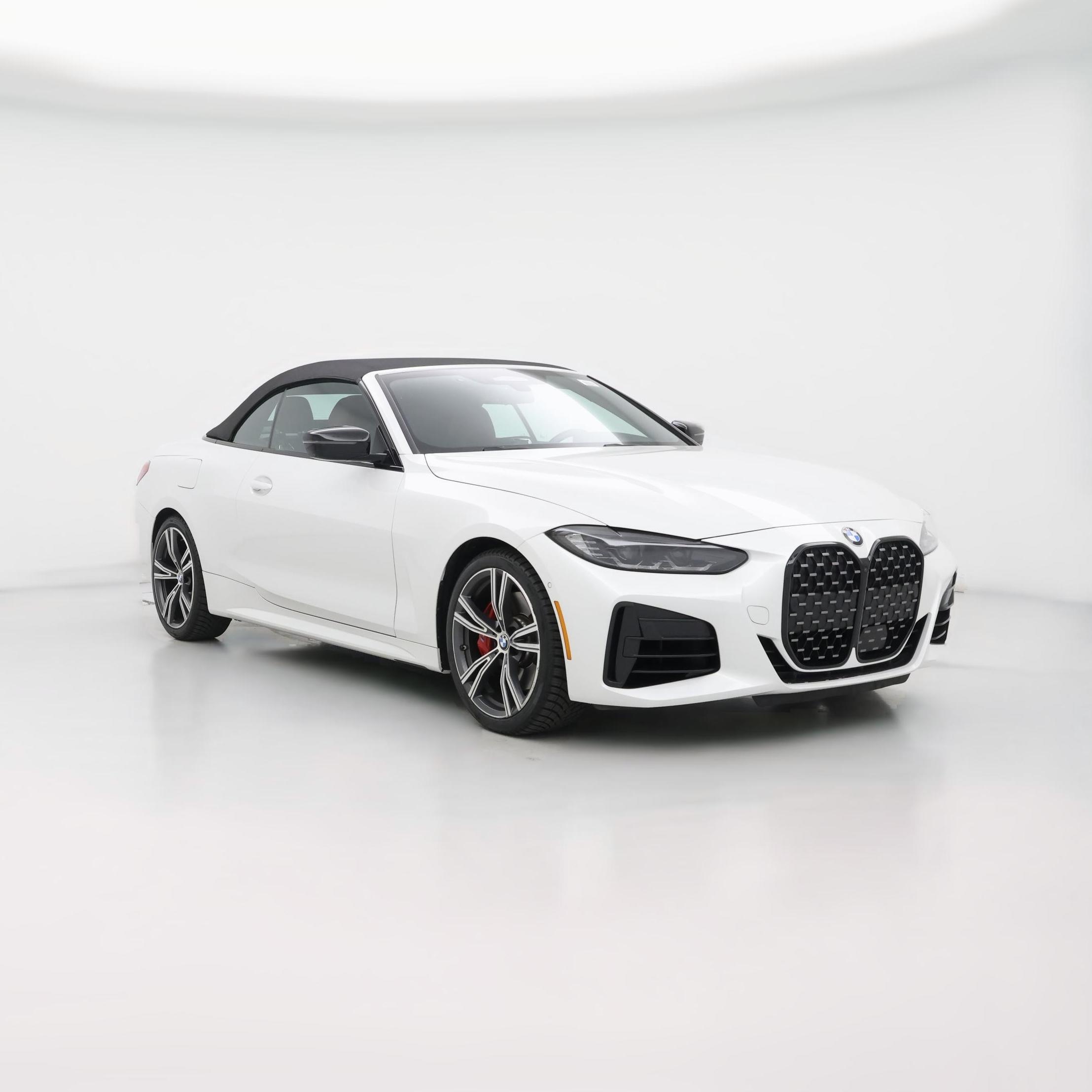 Thumbnail: 2022 BMW 4 Series - 1