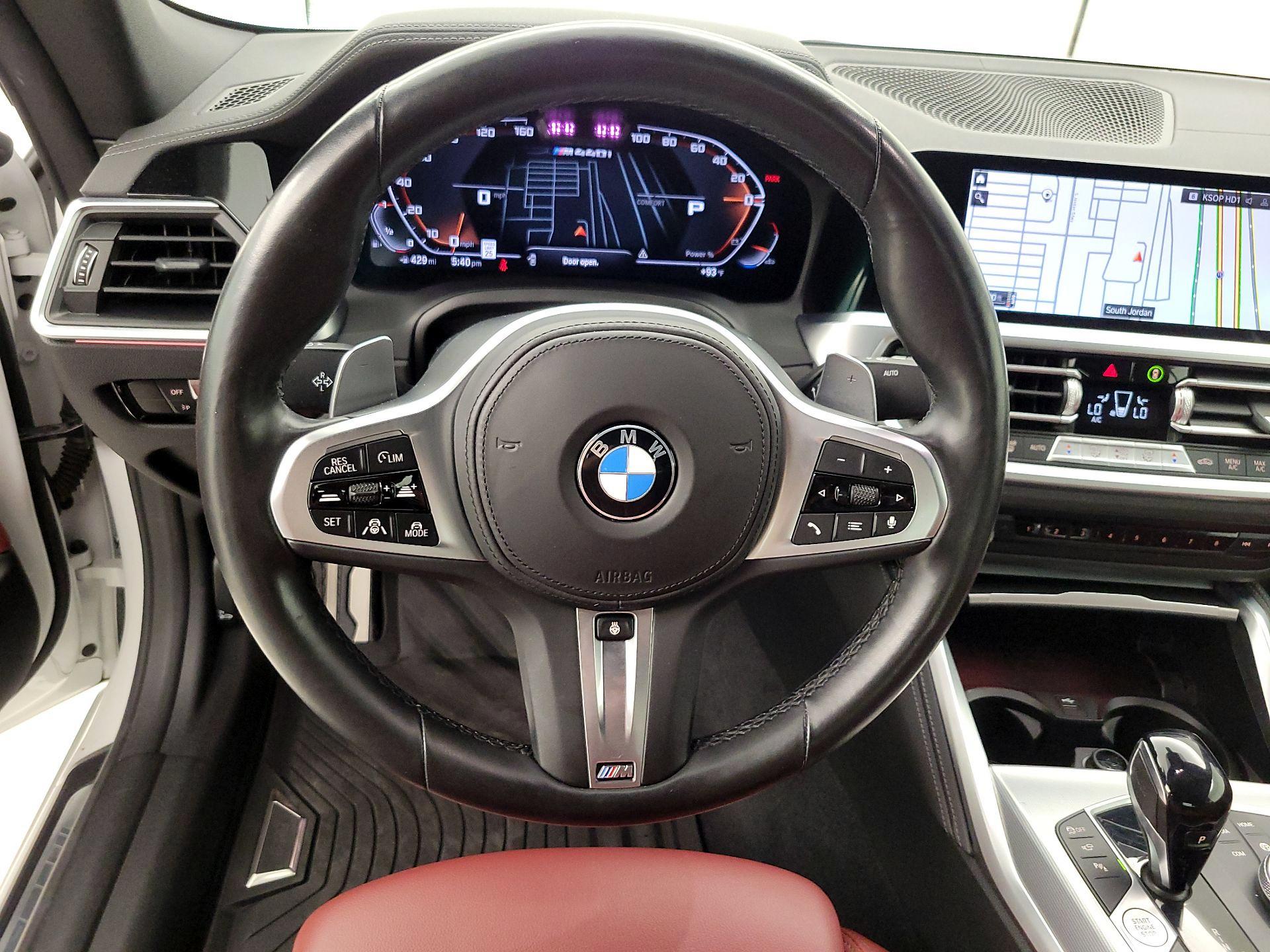 Thumbnail: 2022 BMW 4 Series - 10